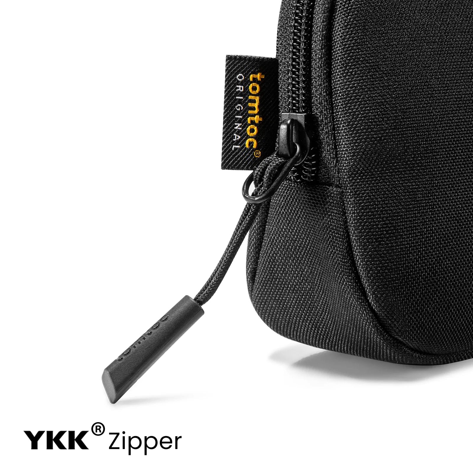 Defender A13 Tech Pouch - Black