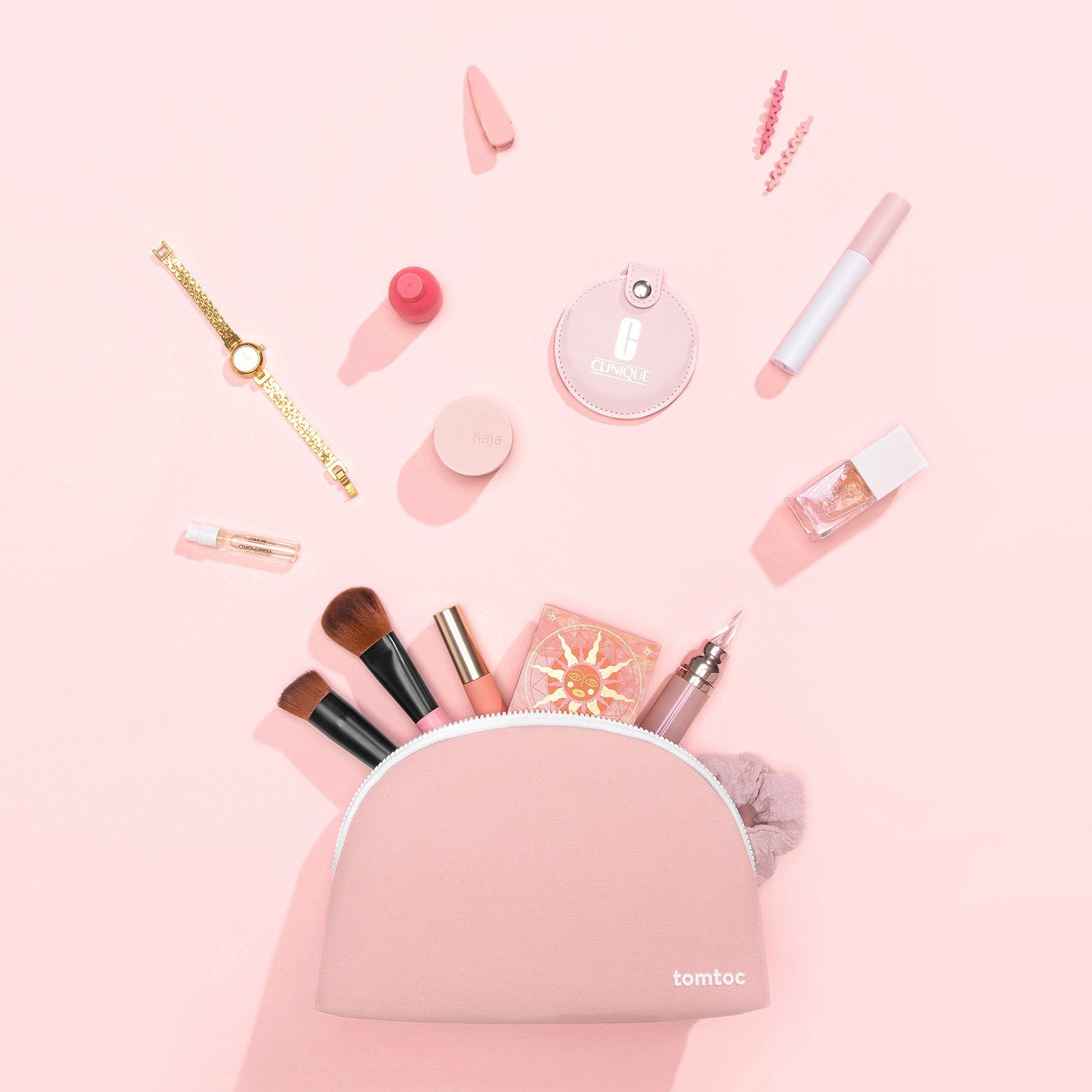 A27 13" Sleeve & Pouch - Pink