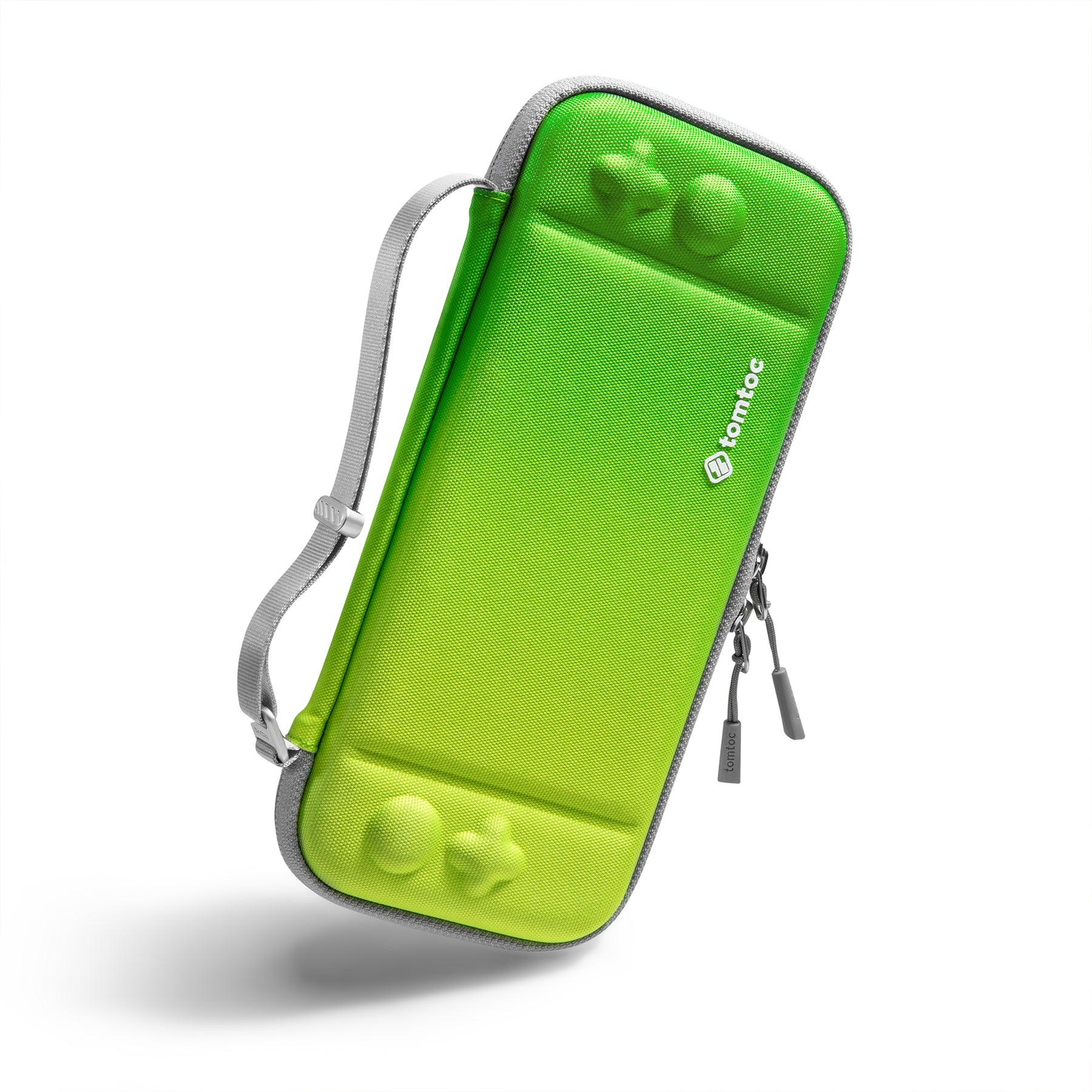 Fancy-Case A05 For Nintendo Switch - Neon Green