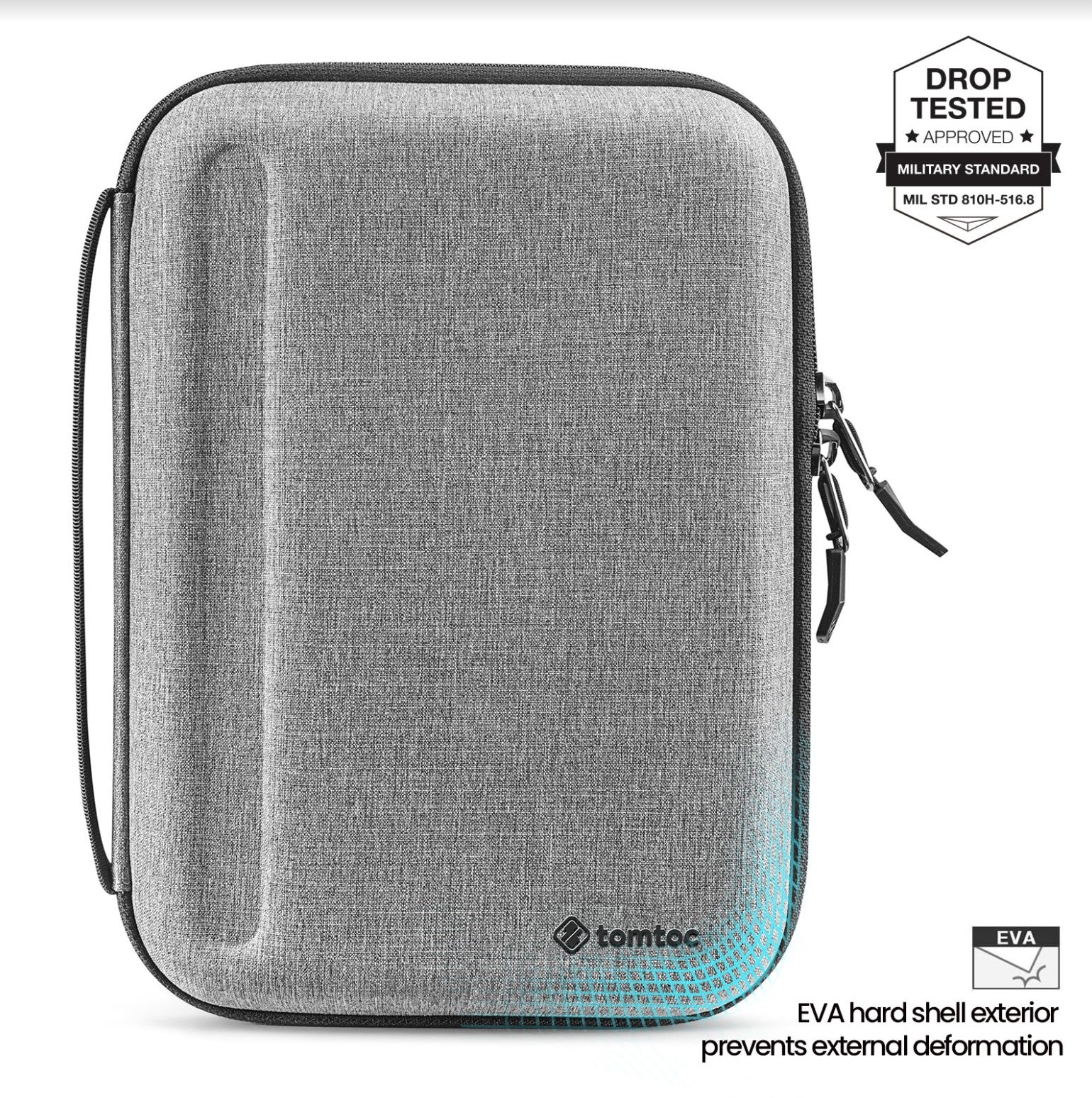 Fancy-Case B06 For Tablet 11" Plus - Gray