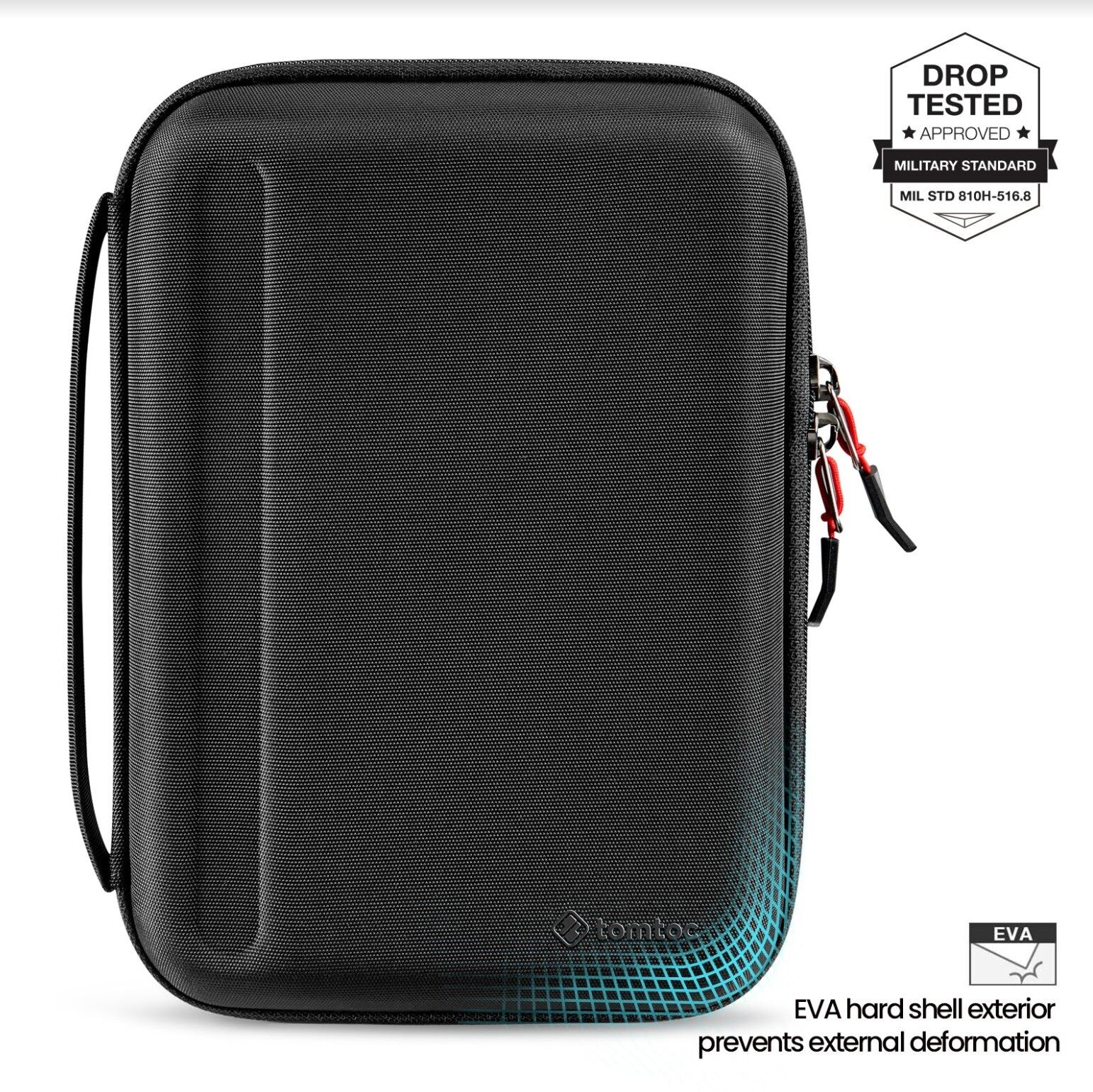 Fancy-Case B06 For Tablet 11" Plus - Black