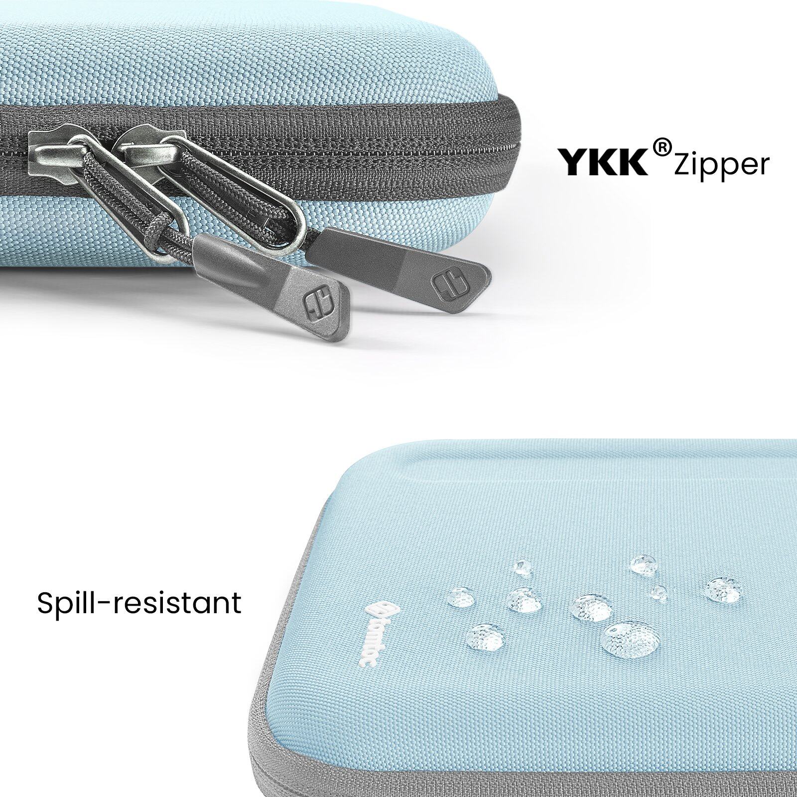 Fancy-Case B06 For Tablet 11" - Sky Mirror