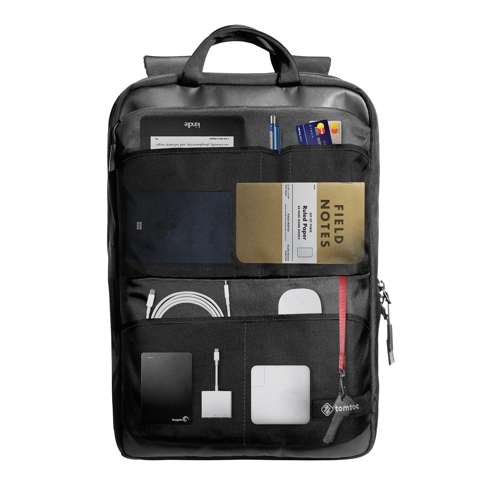 Explorer T71 Backpack 24L - Black