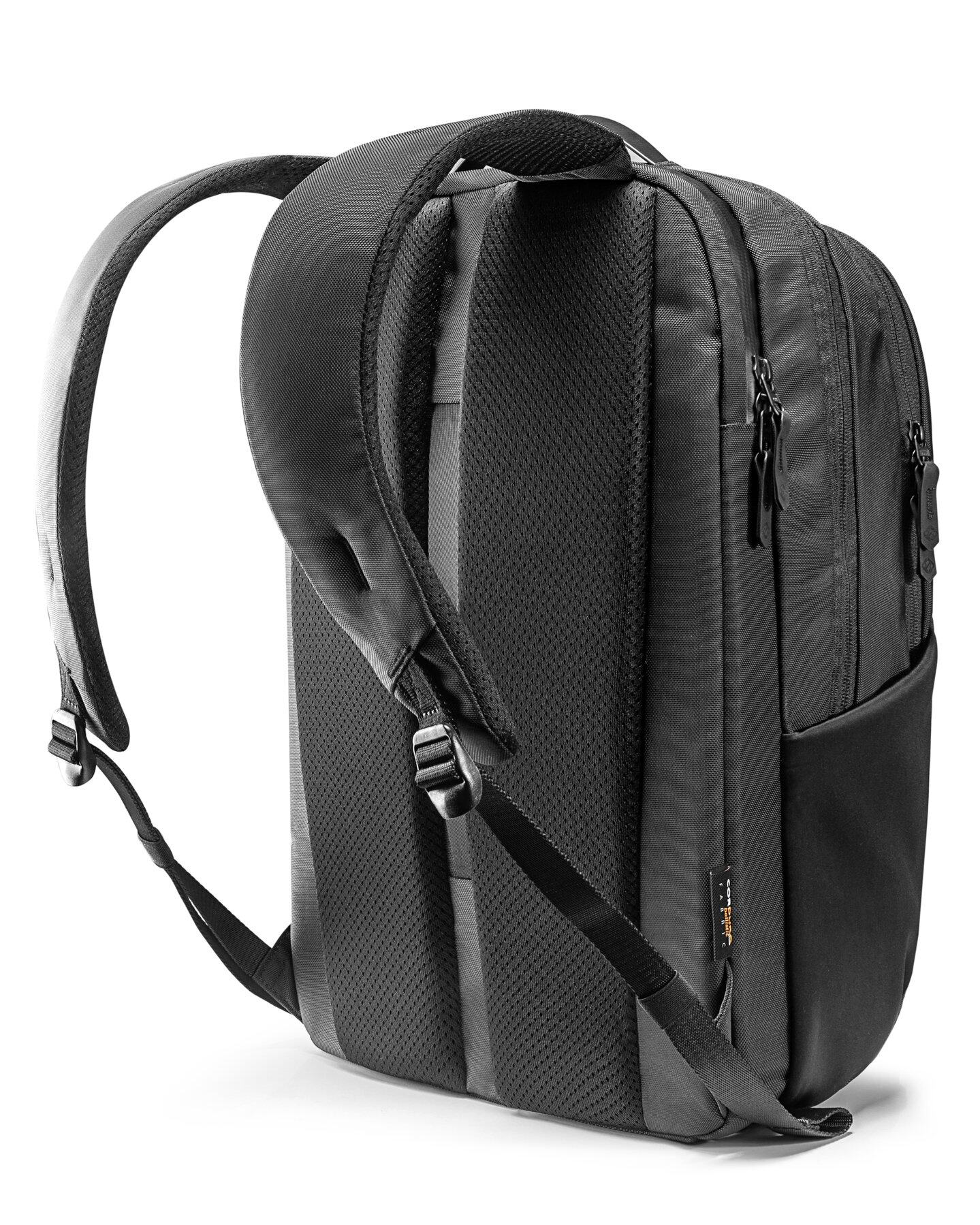 Explorer T68 Premium Backpack 26L - Black