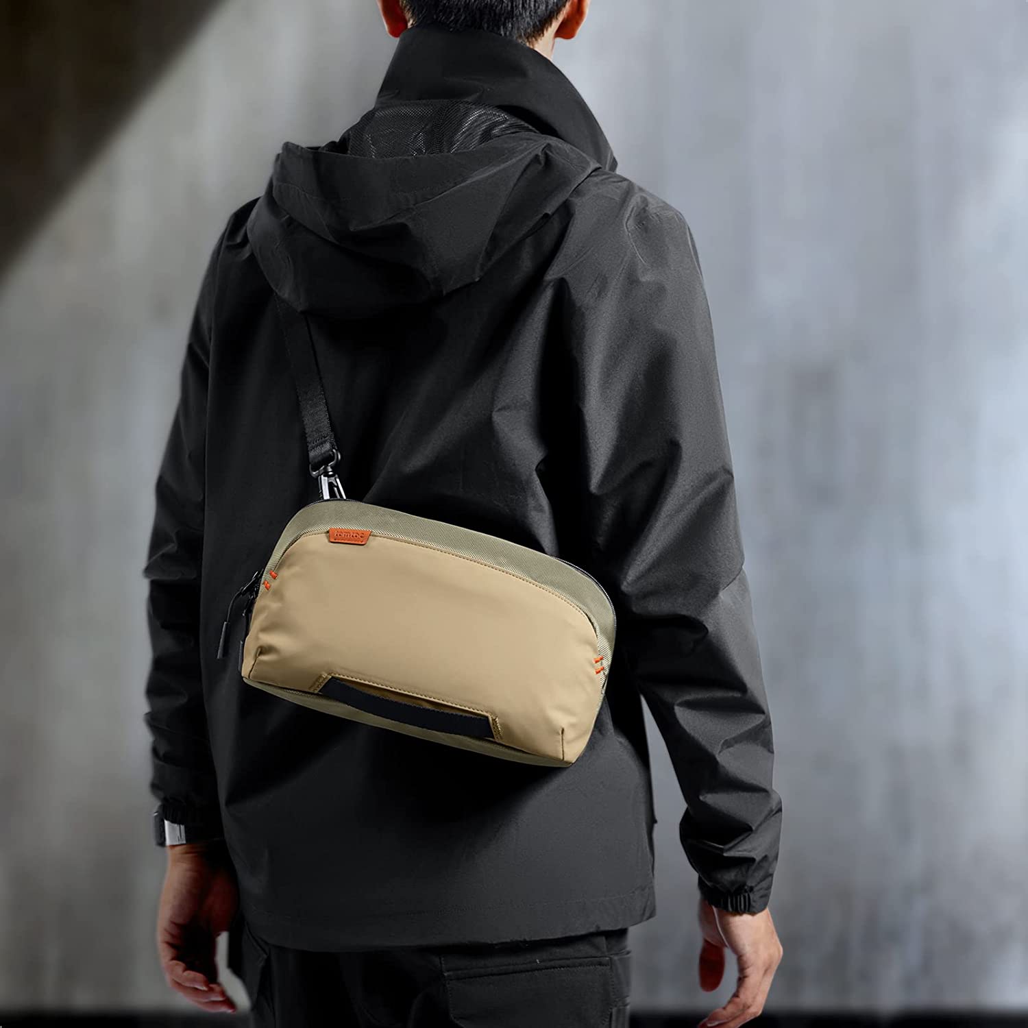 Arccos G42 NS Sling Bag - Khaki