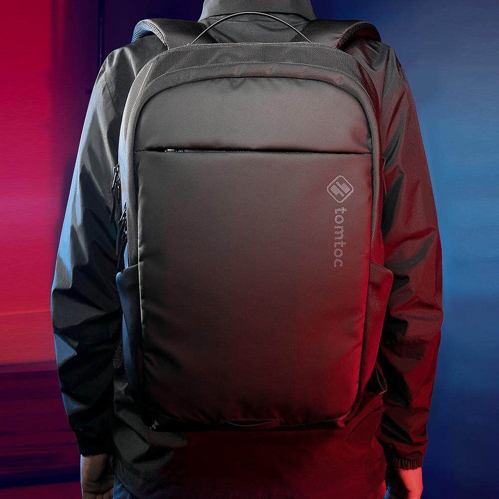 Explorer T68 Premium Backpack 26L - Black