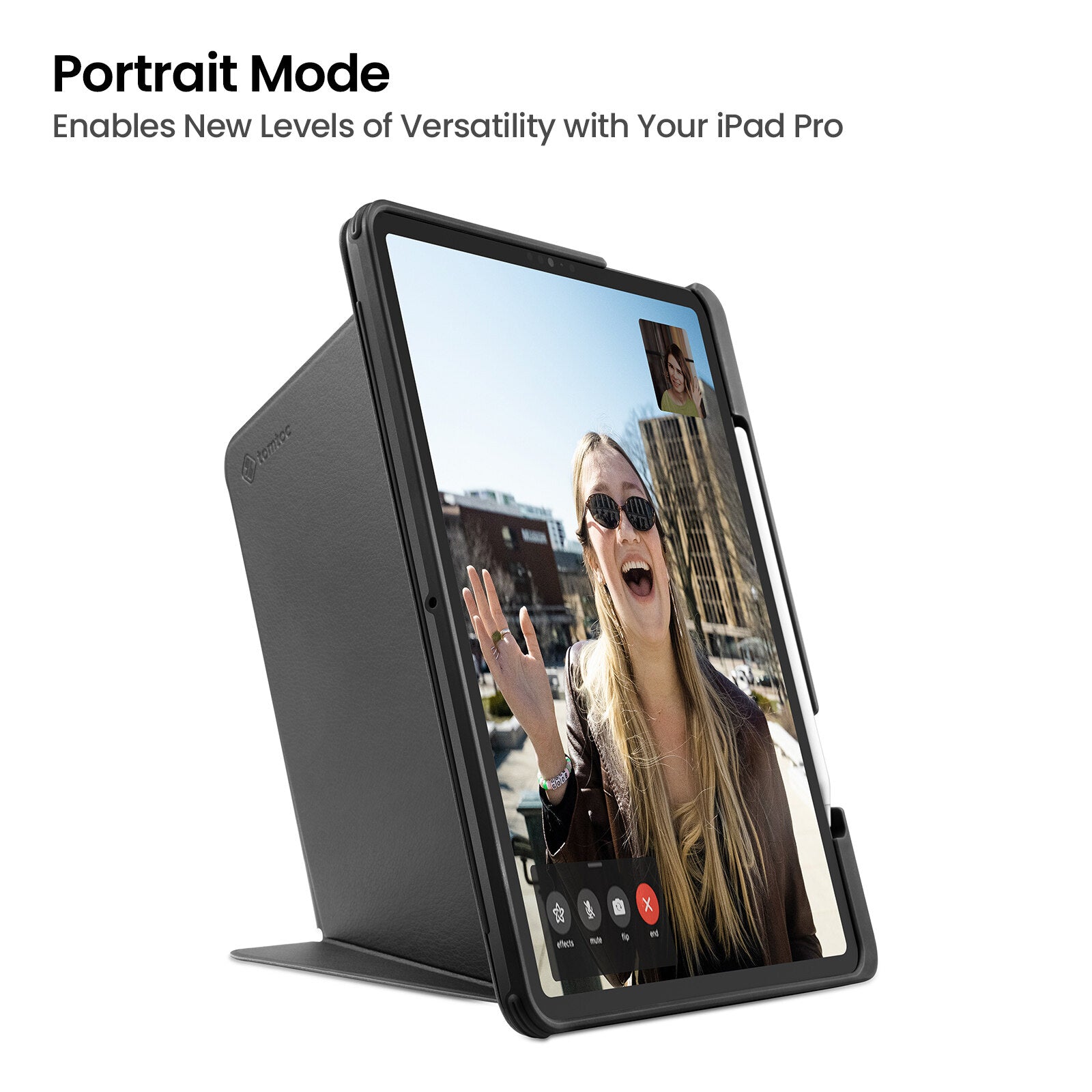Inspire B50 Tri-Mode Case 12.9" - Black