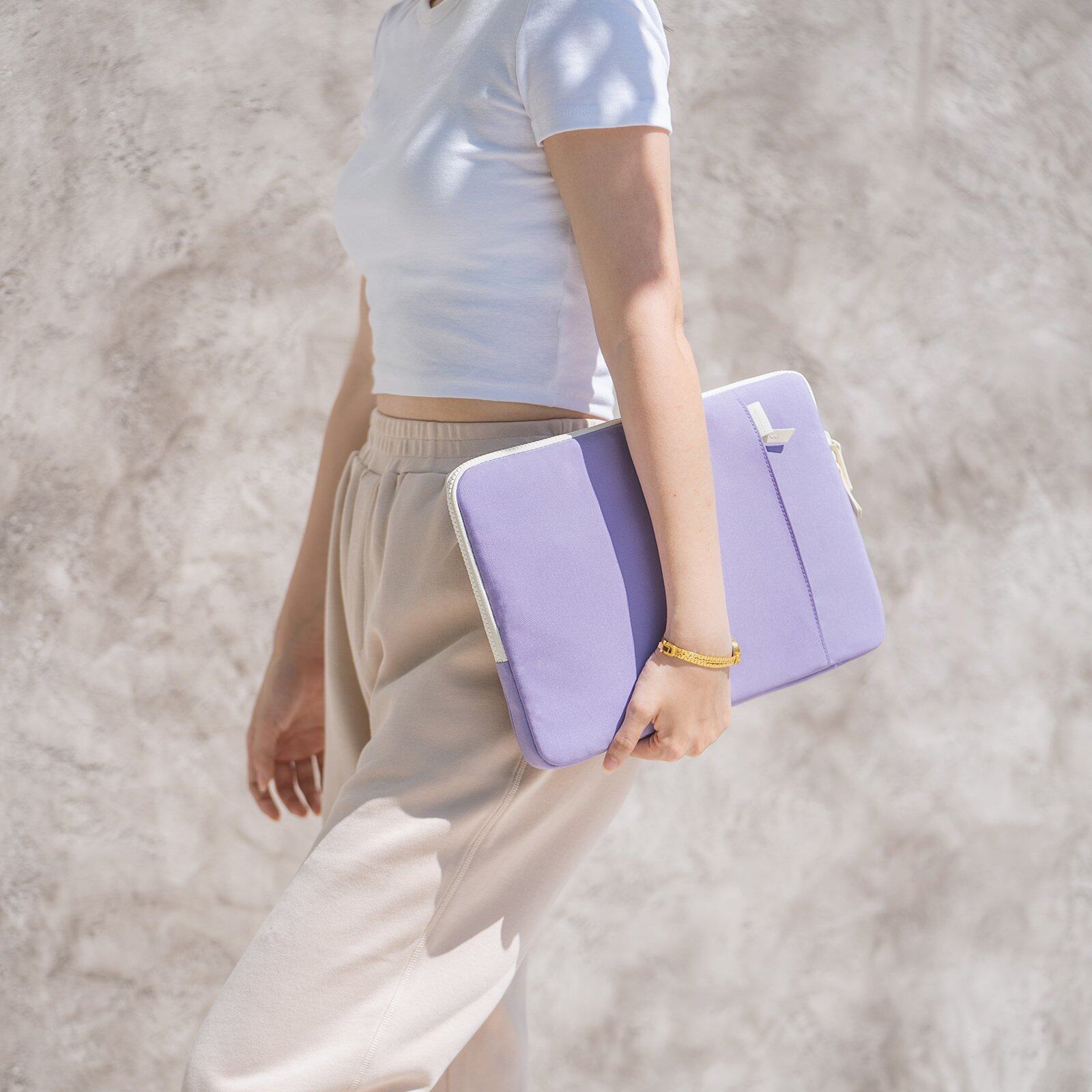 A23 13" Sleeve & Pouch - Violet