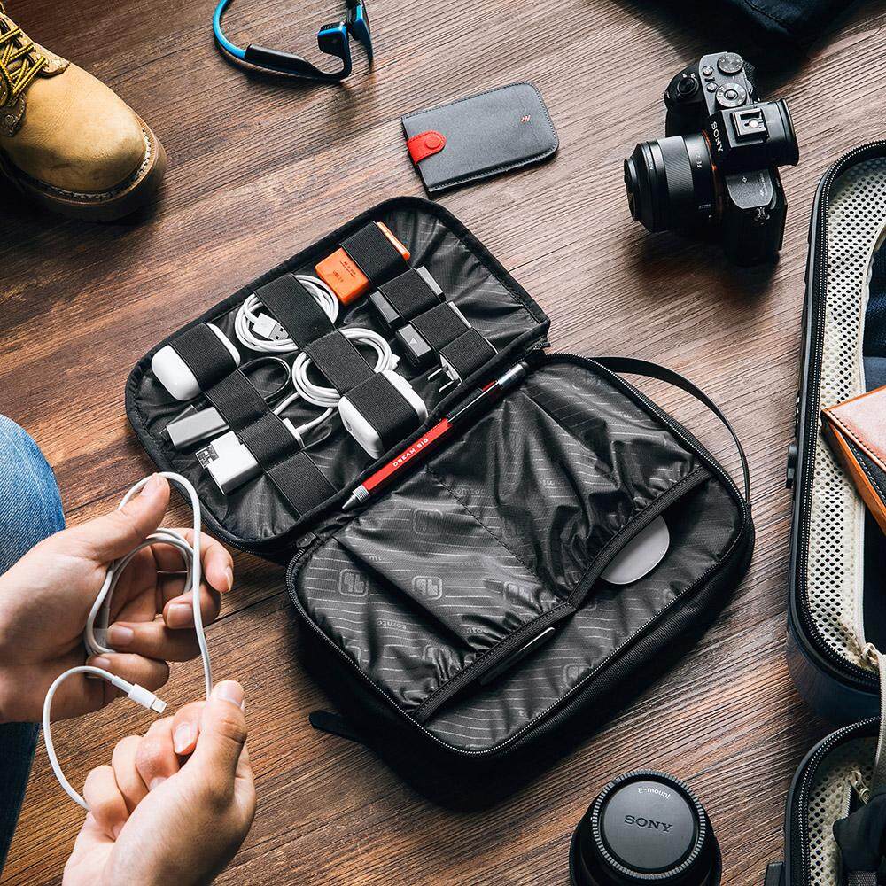 Explorer T11 Organizer Pouch - Black