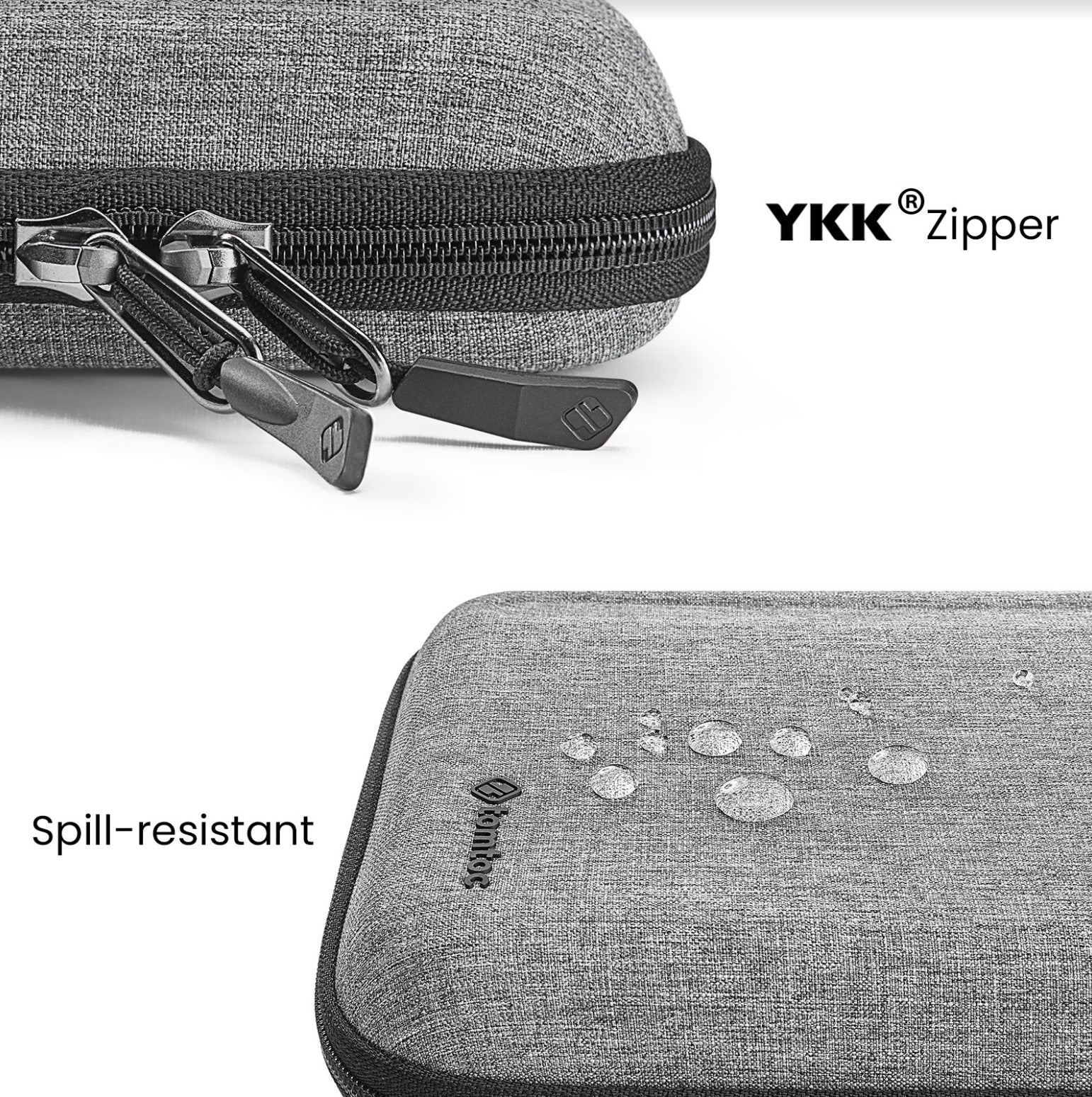 Fancy-Case B06 For Tablet 11" Plus - Gray