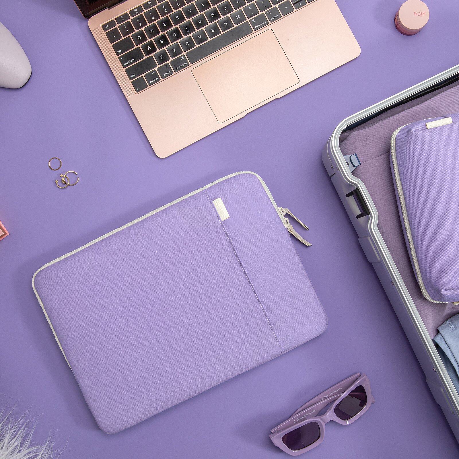 A23 13" Sleeve & Pouch - Violet