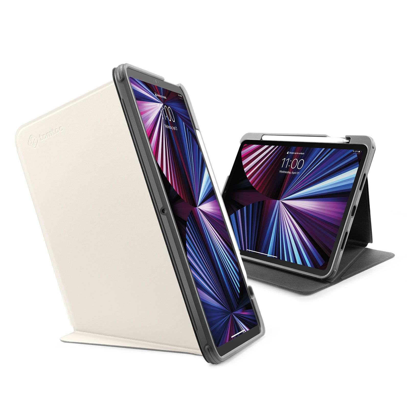 Inspire B50 Tri-Mode Case 12.9" - White