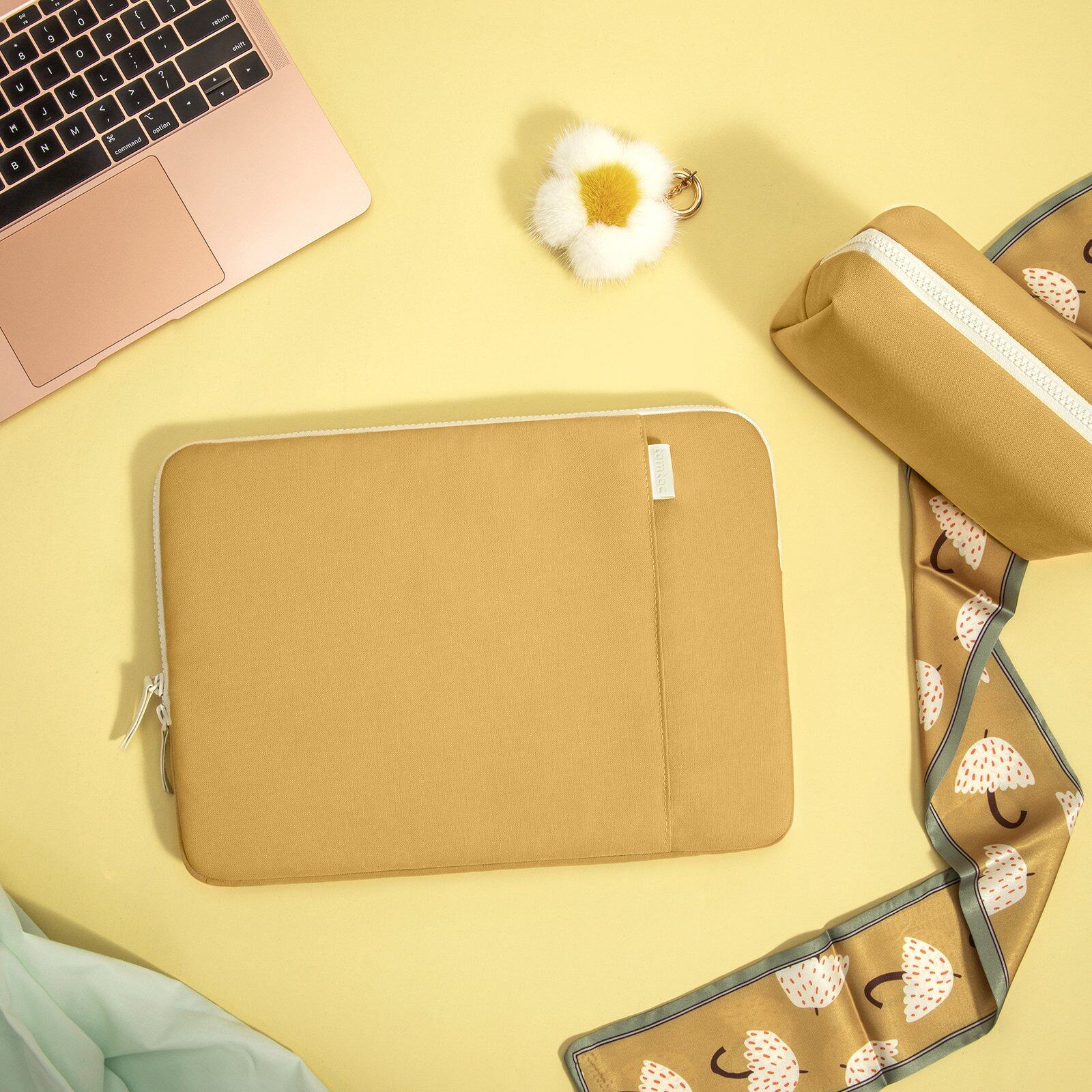 A23 13" Sleeve & Pouch - Yellow