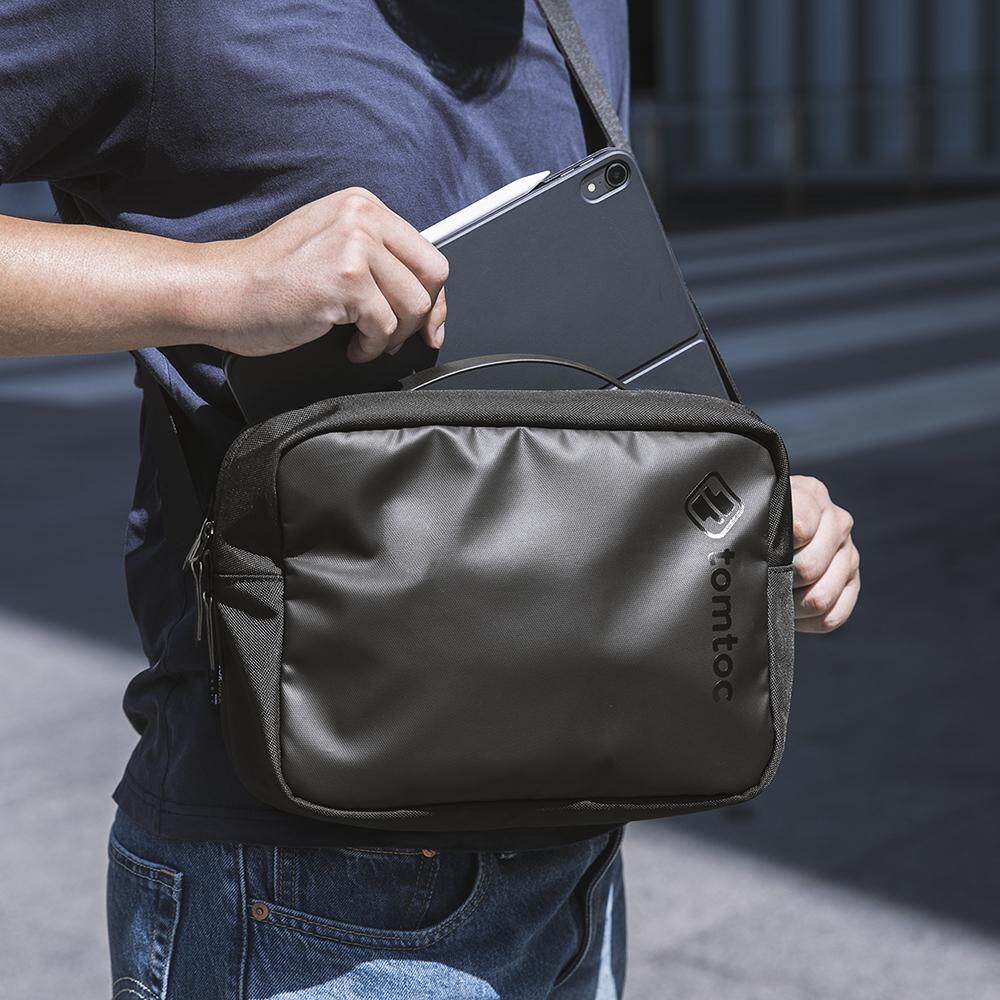 Explorer T20 Sling Bag 11" - Black