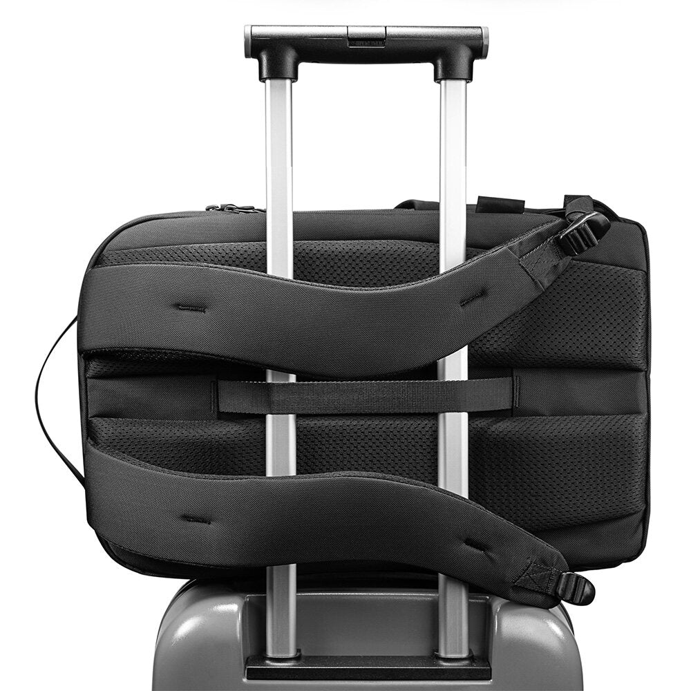 Explorer T68 Premium Backpack 26L - Black