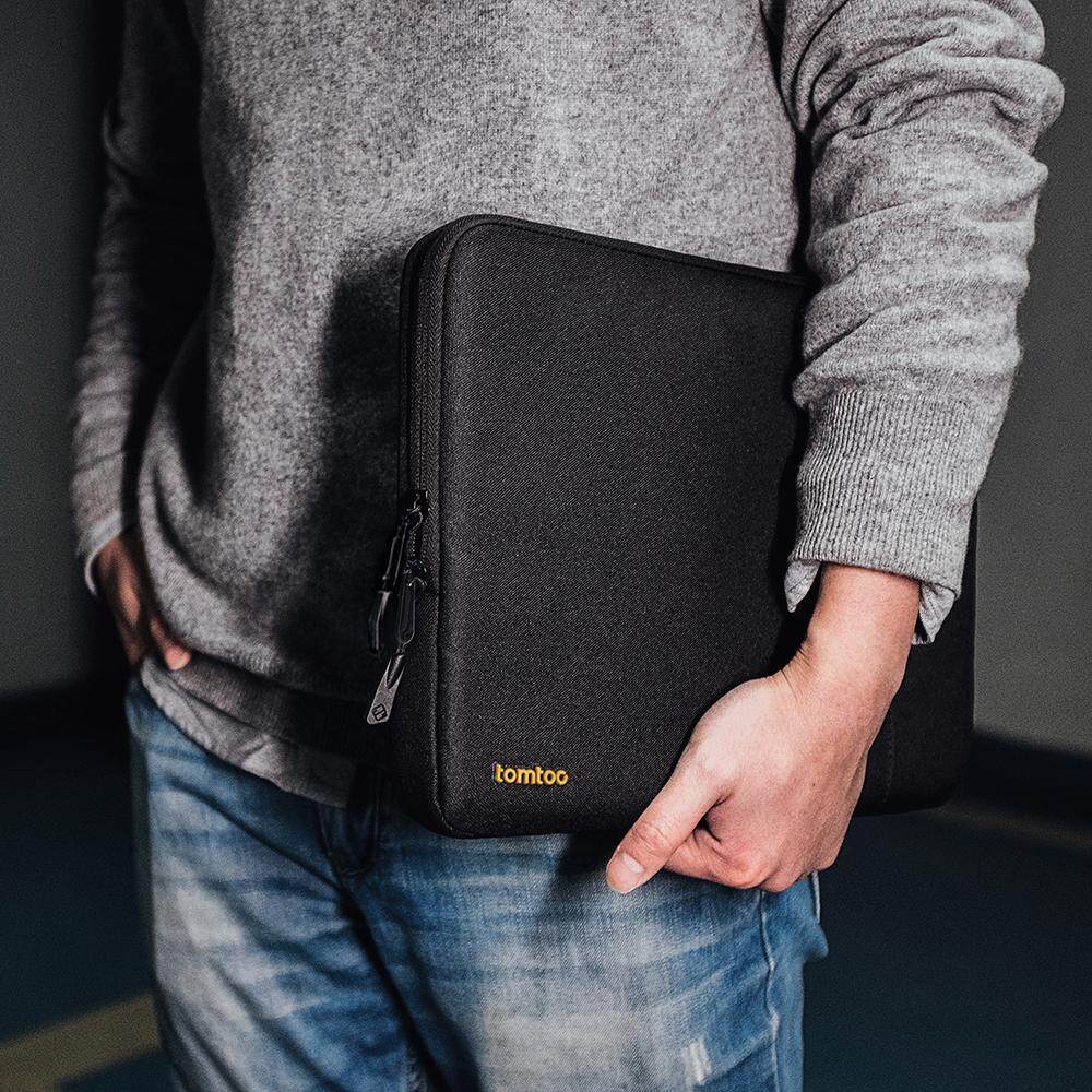 Defender A13 Laptop Sleeve (Macbook) 14" - Black
