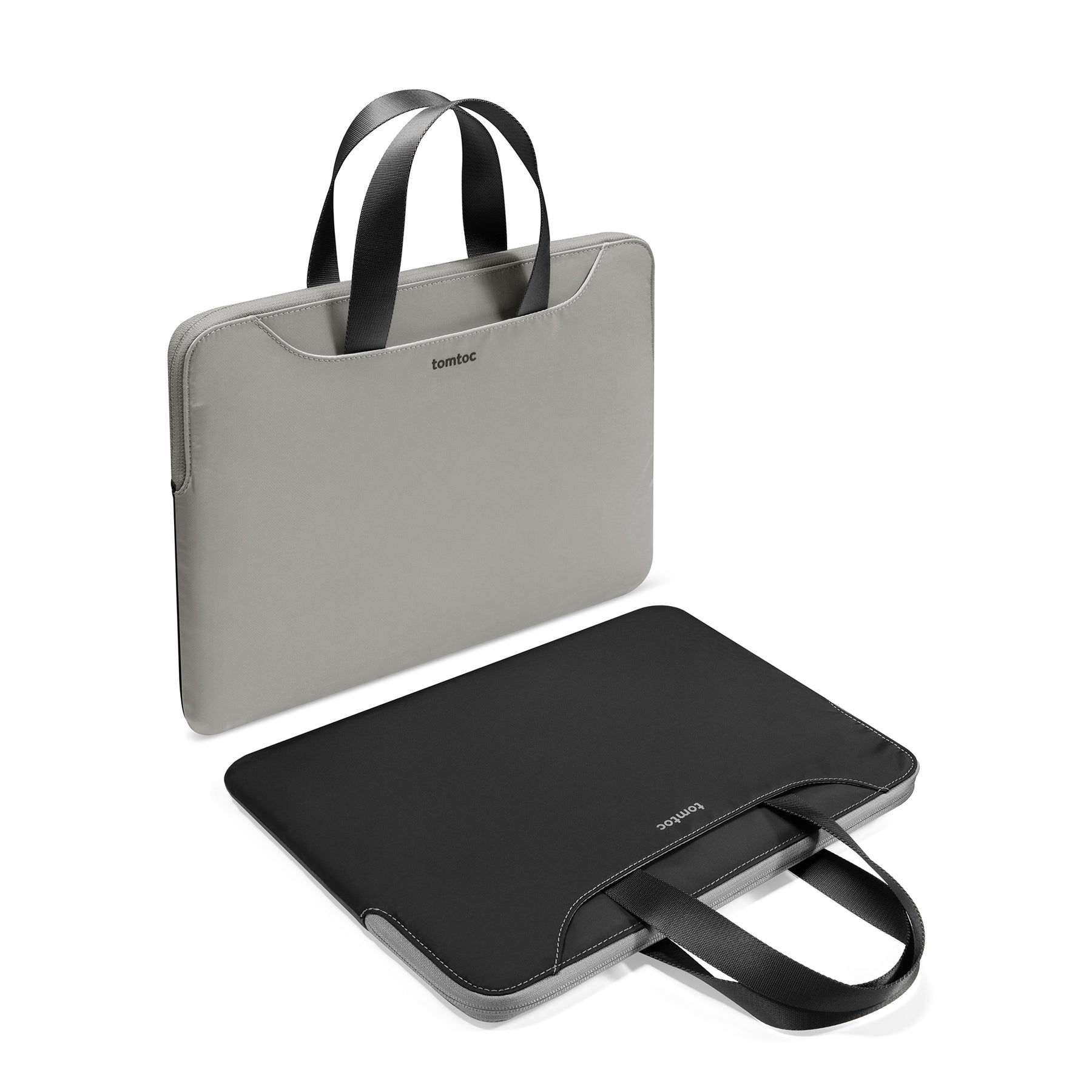 The-Her A21 Laptop Handbag 14" - Gray