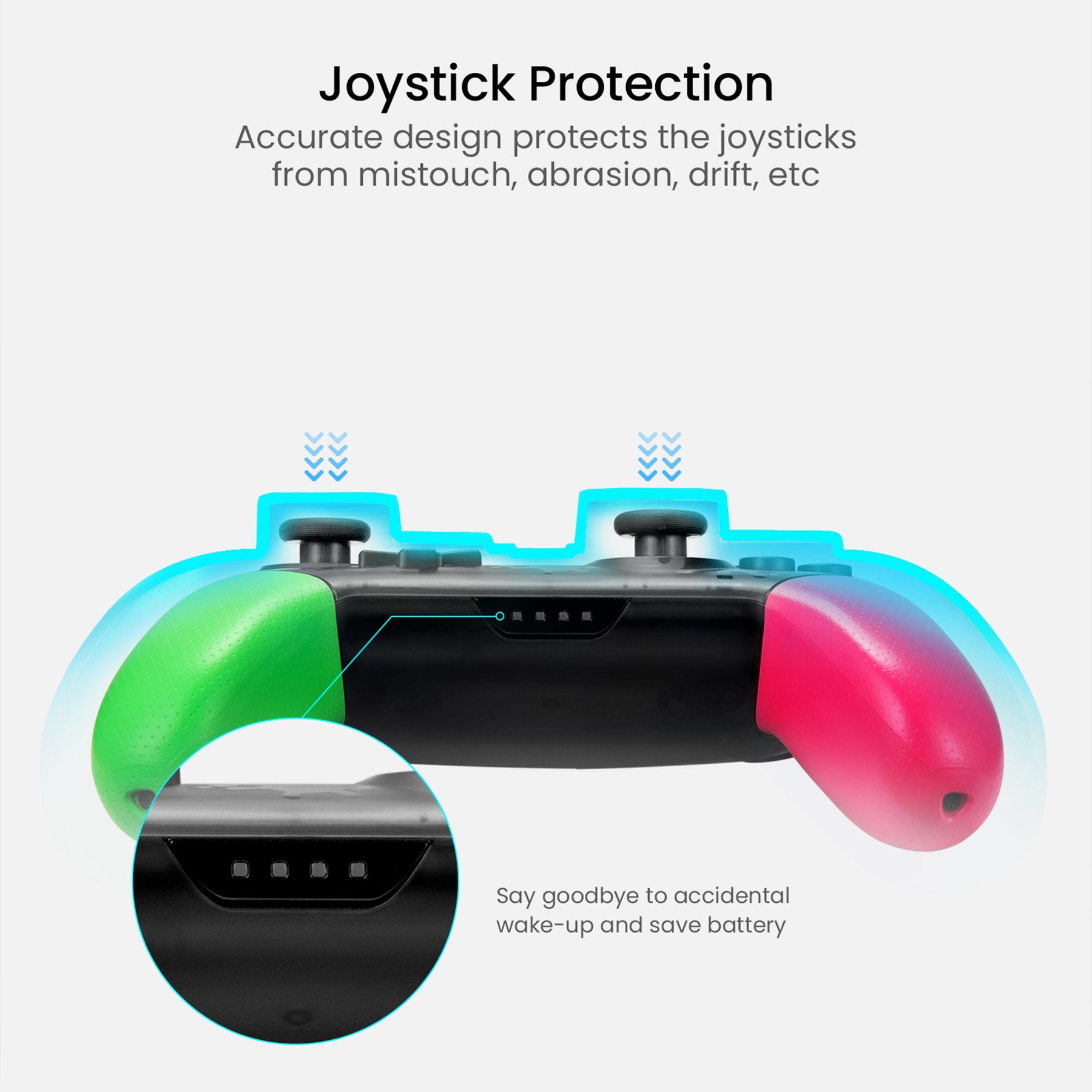 Armorcase G25 For Nintendo Switch Controller