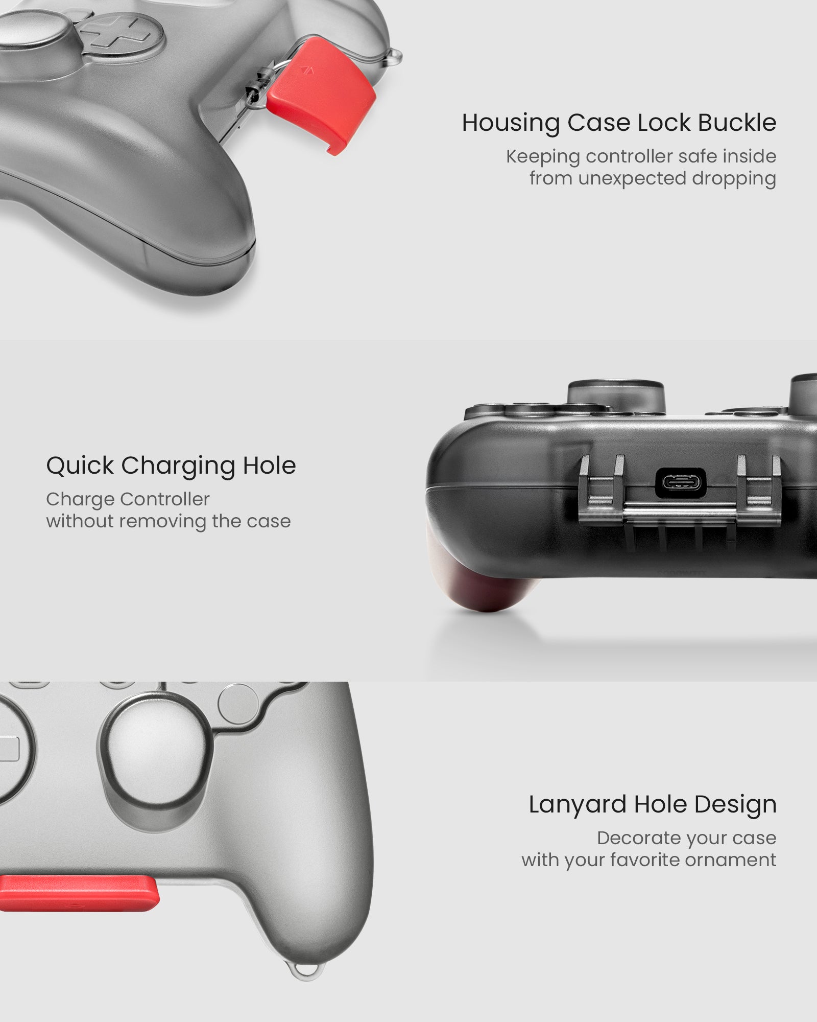 Armorcase G25 For Nintendo Switch Controller