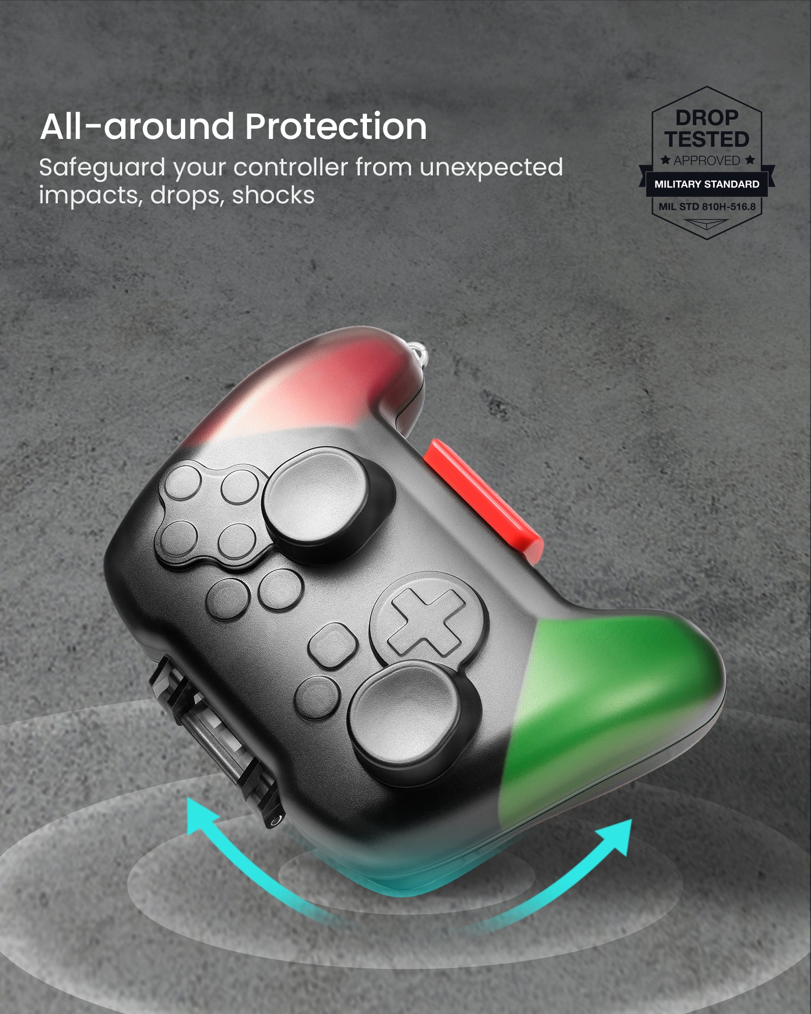 Armorcase G25 For Nintendo Switch Controller