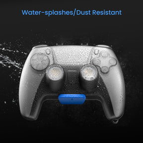 tomtoc PS5 Controller Protective Hard Shell Case - Joystick Protector / Shock-proof / Anti-scratch - Playstation 5