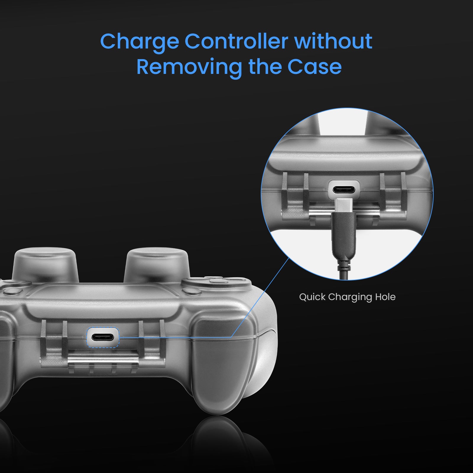 Armorcase G27 For PS5 Controller
