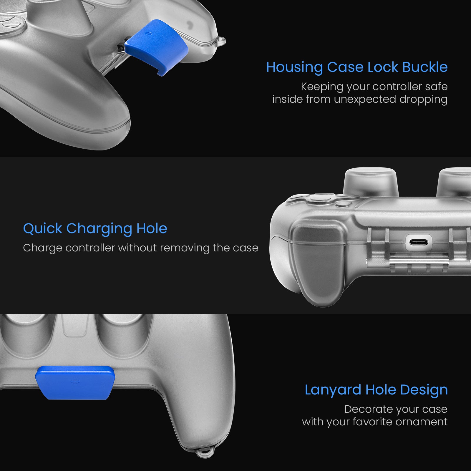 Armorcase G27 For PS5 Controller
