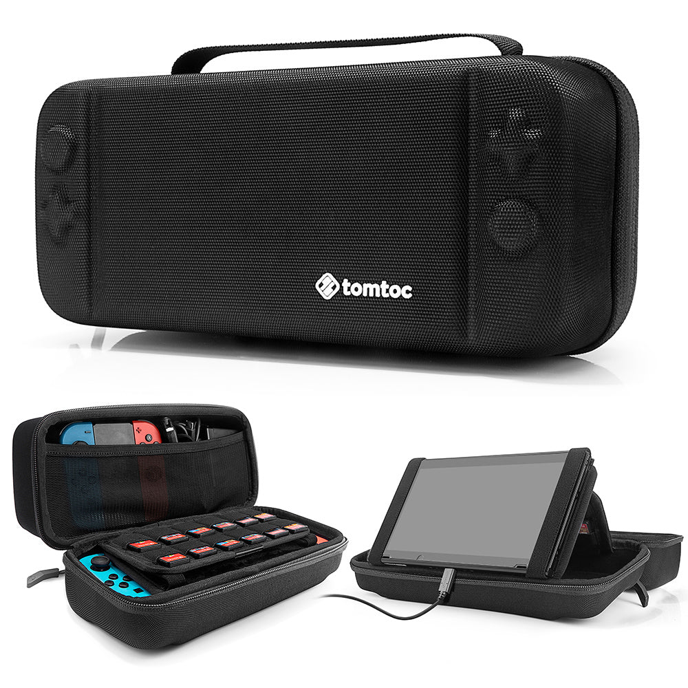 Fancy-Case G05 For Nintendo Switch (L) - Black