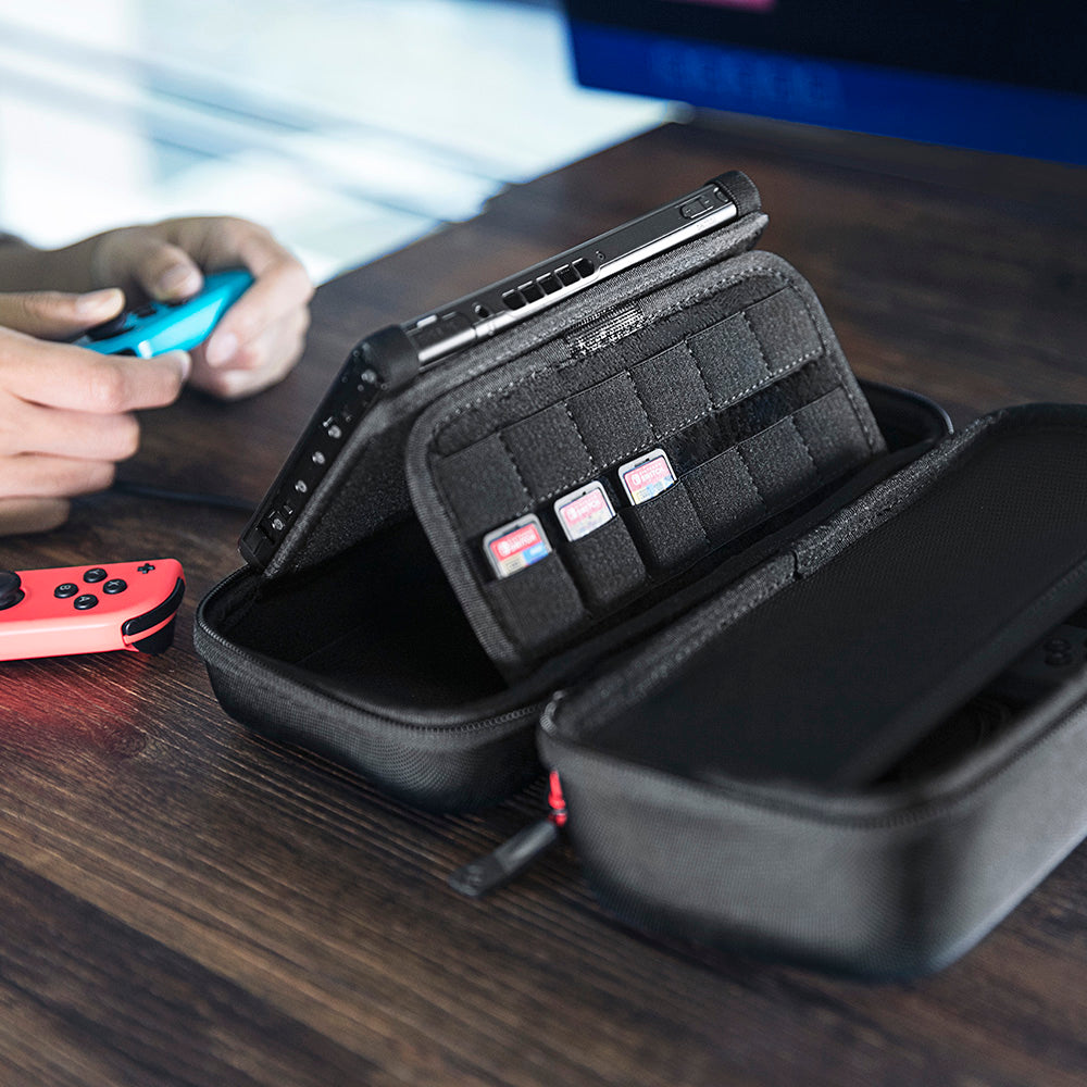 Fancy-Case G05 For Nintendo Switch (L) - Black