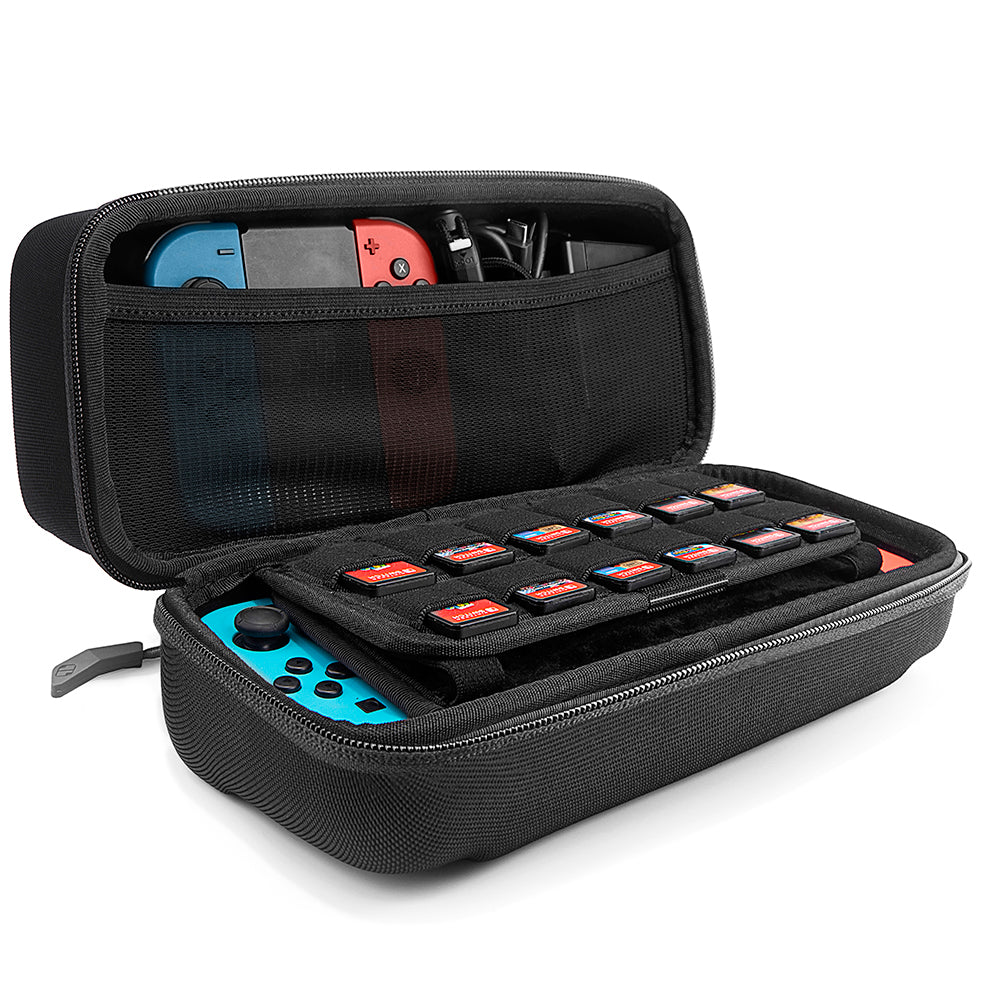 Fancy-Case G05 For Nintendo Switch (L) - Black