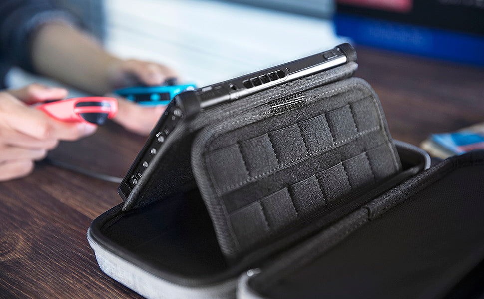 Fancy-Case G05 For Nintendo Switch (L) - Gray