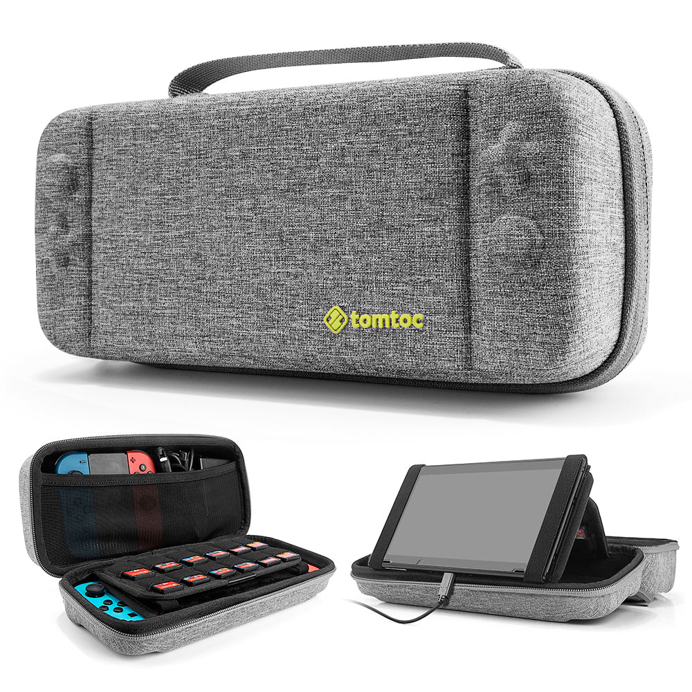 Fancy-Case G05 For Nintendo Switch (L) - Gray