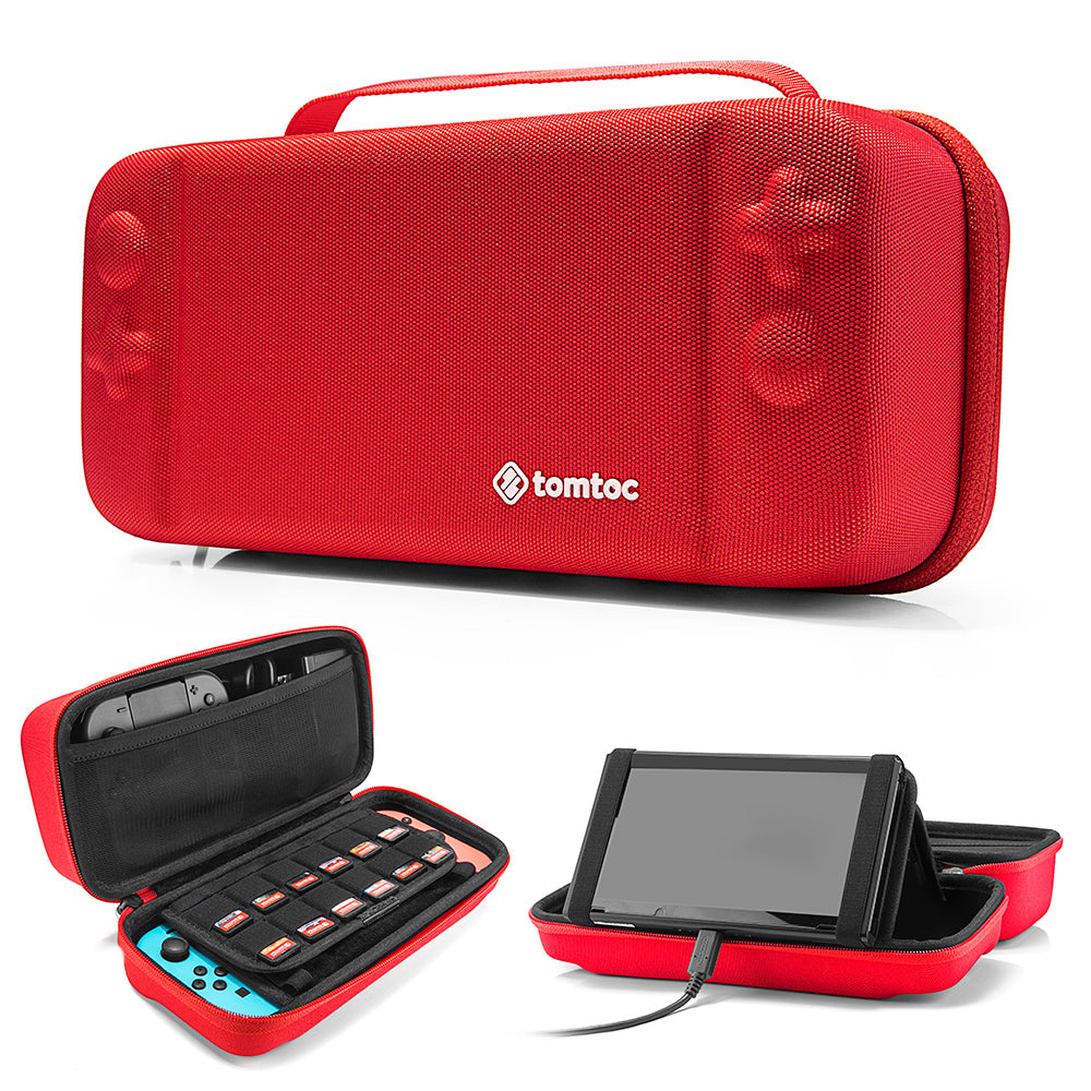 Fancy-Case G05 For Nintendo Switch (L) - Red