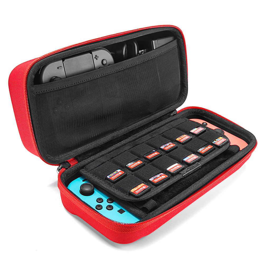 Fancy-Case G05 For Nintendo Switch (L) - Red