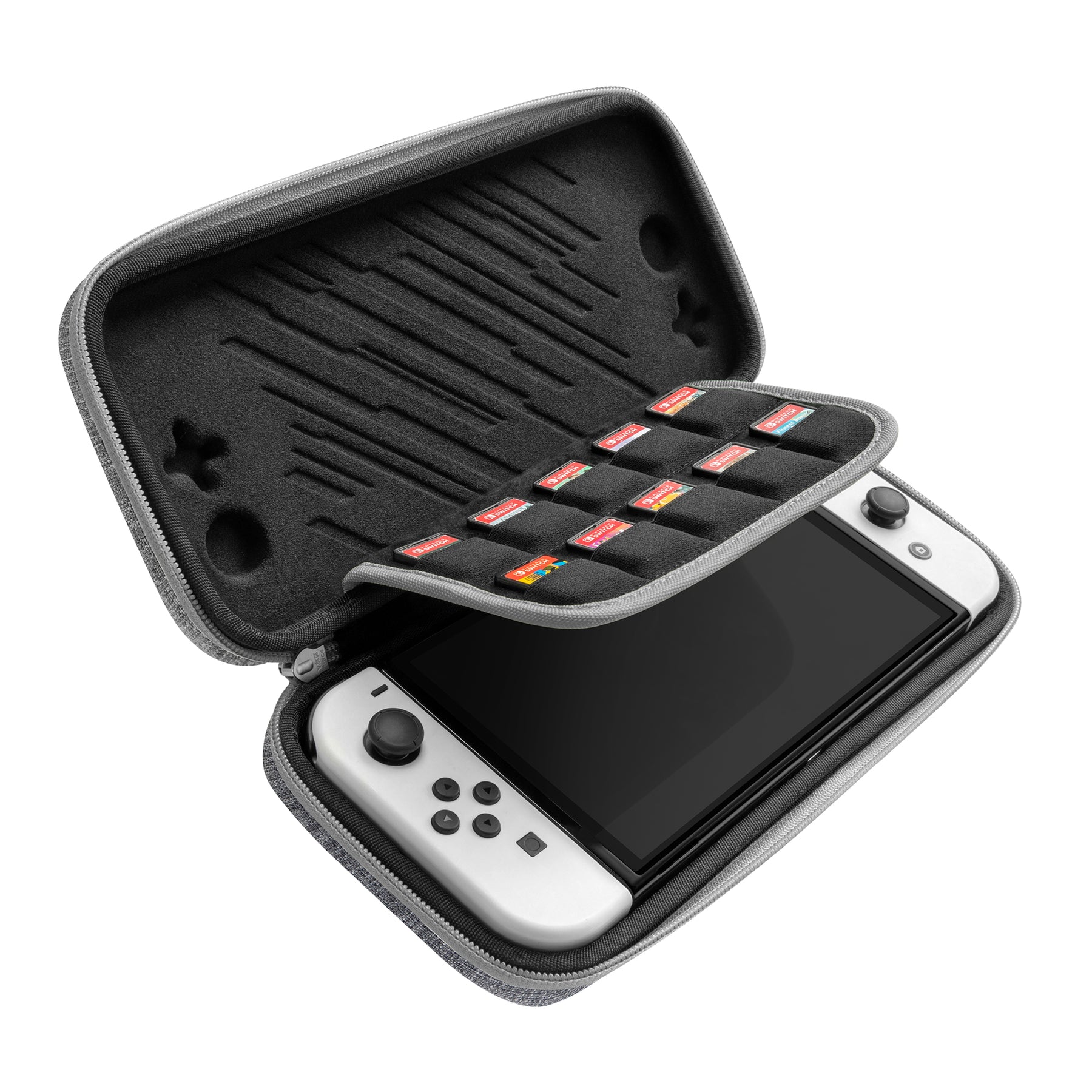 Fancy-Case G05 For Nintendo Switch - Gray