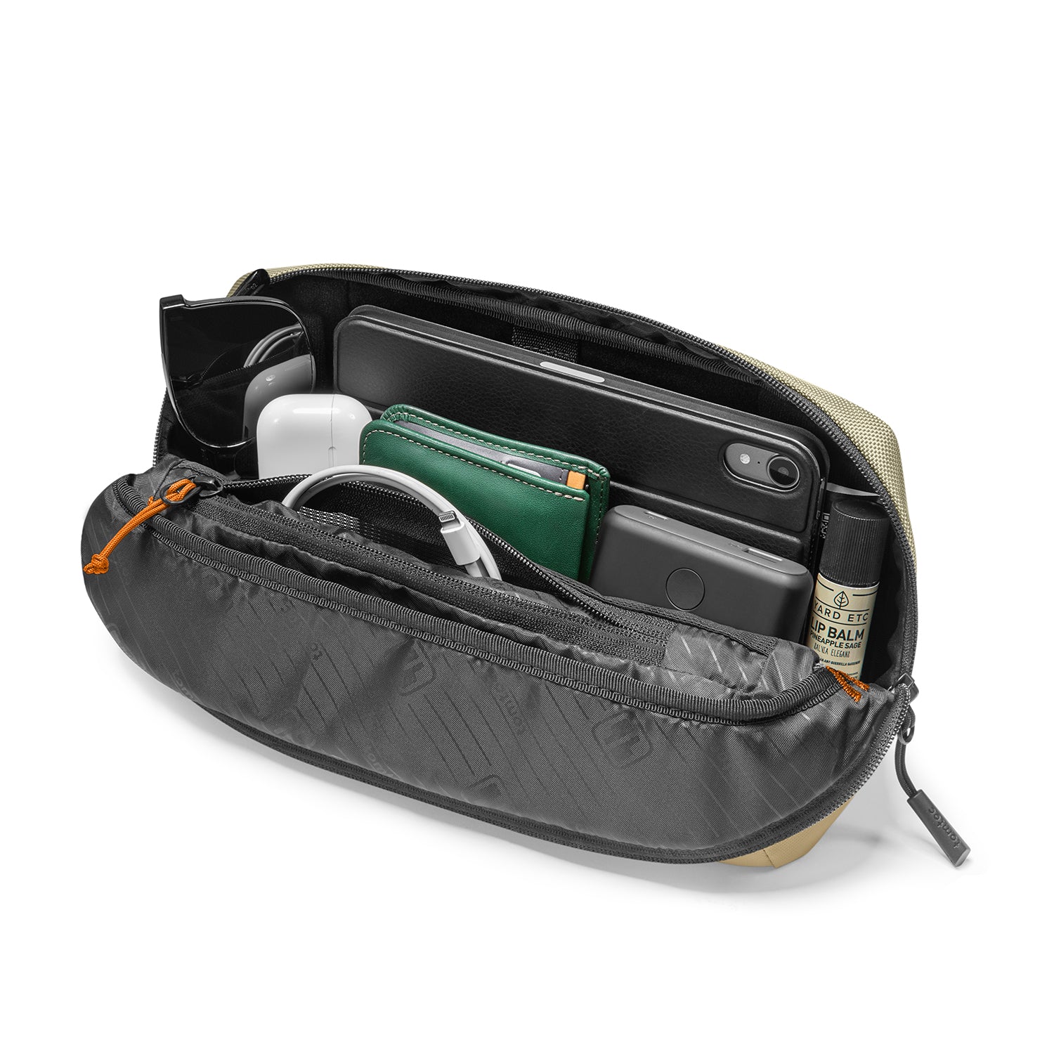 Arccos G42 NS Sling Bag - Khaki