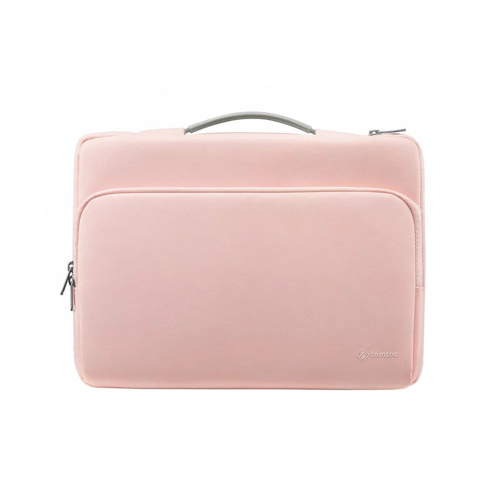 Defender A14 Laptop Briefcase (Macbook) 13" - Pink