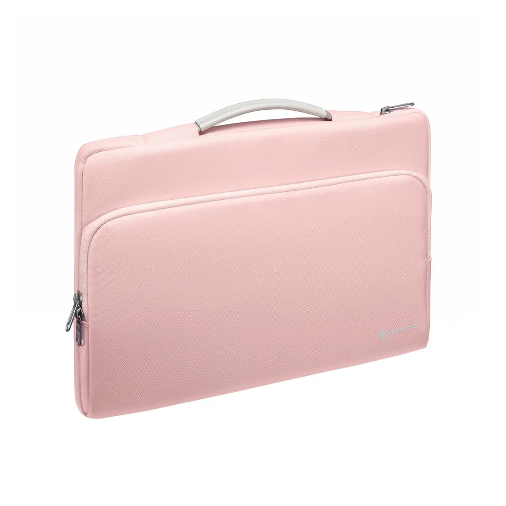 Defender A14 Laptop Briefcase (Macbook) 13" - Pink