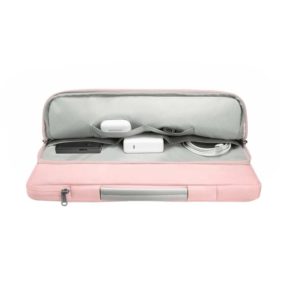 Defender A14 Laptop Briefcase (Macbook) 13" - Pink