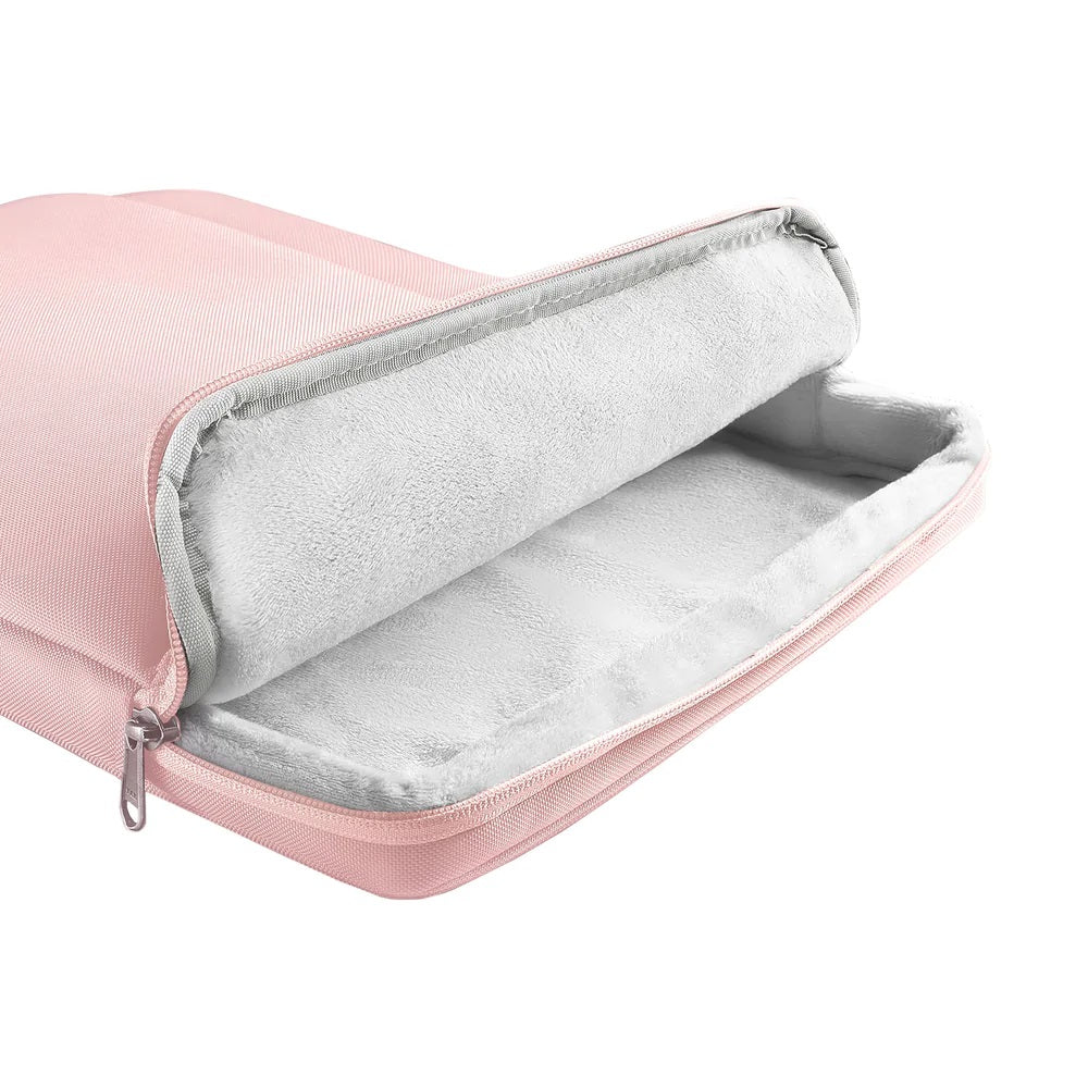 Defender A14 Laptop Briefcase (Macbook) 13" - Pink