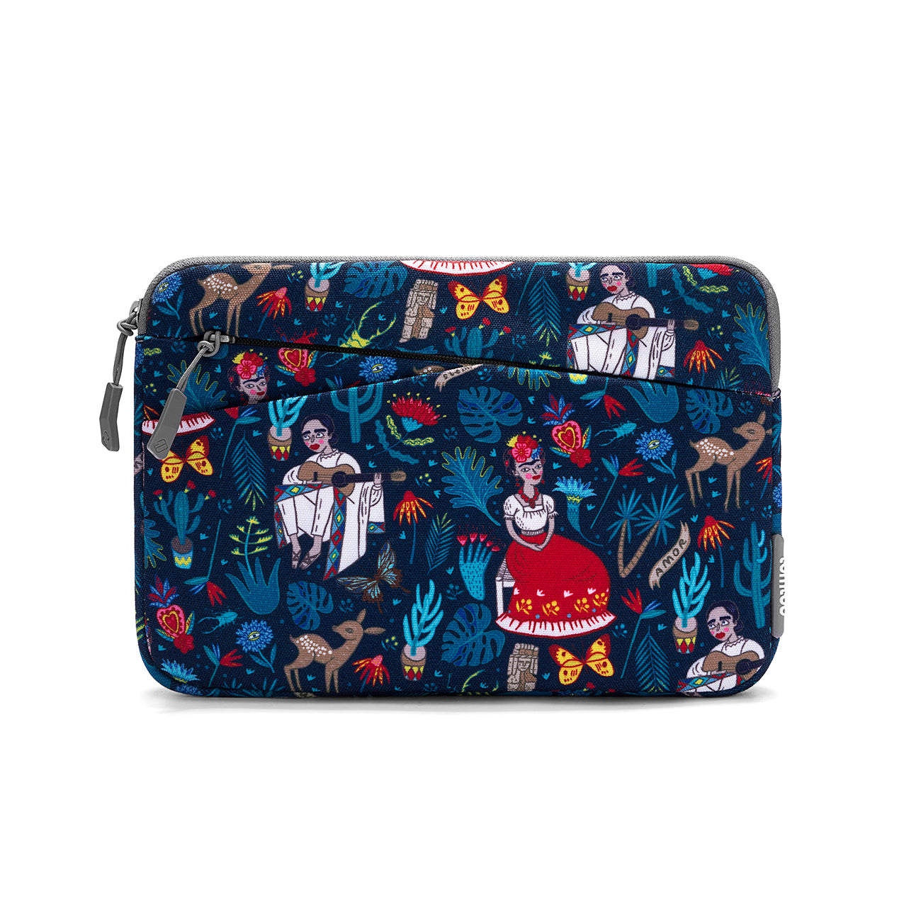 Film Adhésif (skin) Pour Ordinateur Portable 13 Pouces - Design Nacre Bleu Tourbillonnant - Neuf