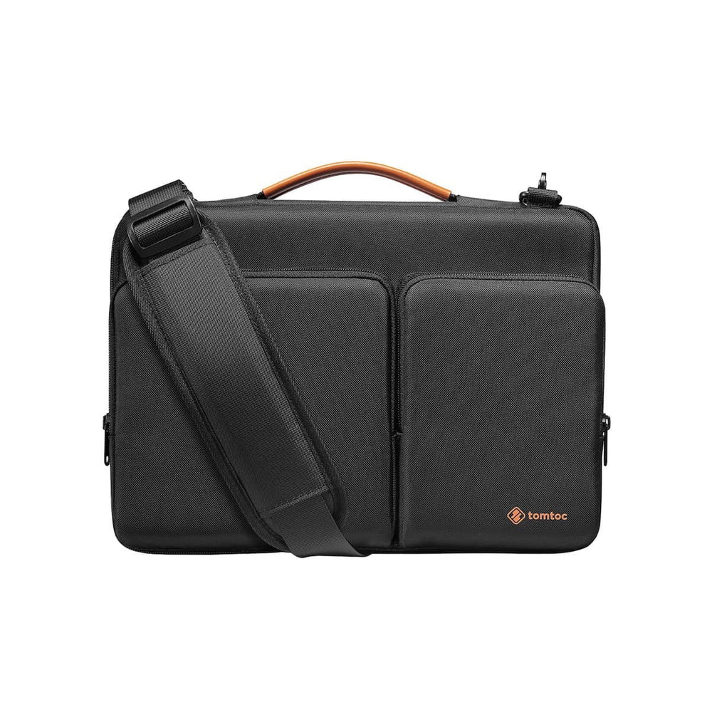 Defender A42 Messenger Bag (Macbook)16" - Black