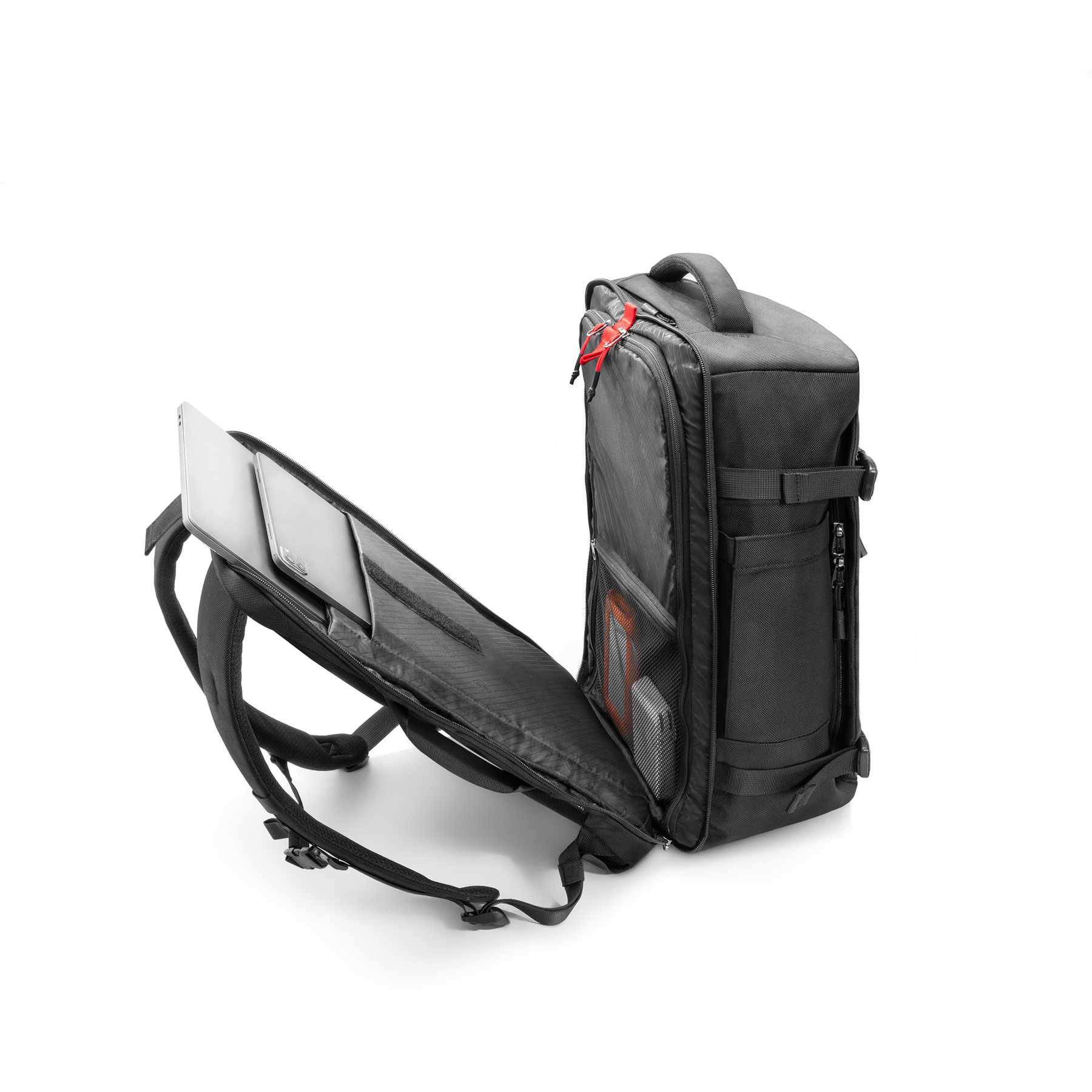 Navigator T66 Travel Backpack 40L - Black