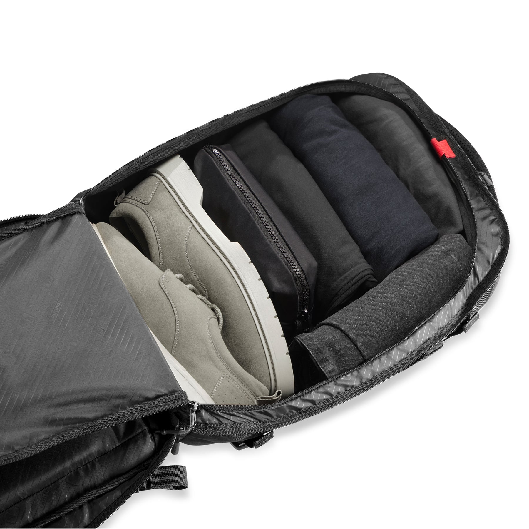 Navigator T66 Travel Backpack 40L - Black