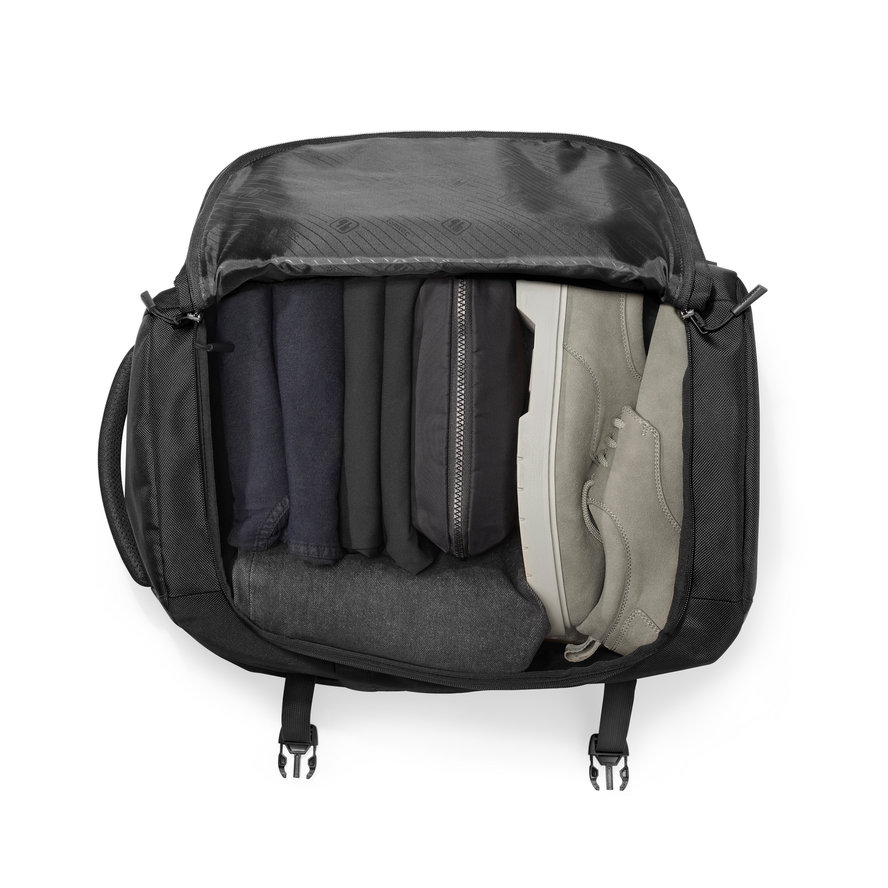 Navigator T66 Travel Backpack 40L - Black