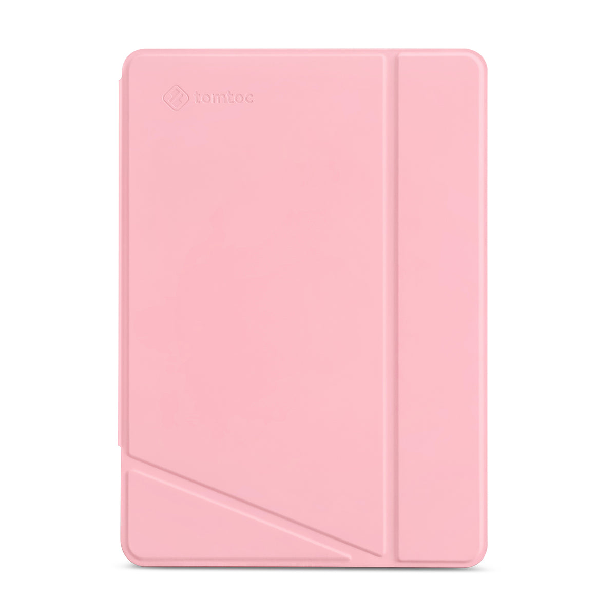 tomtoc 10.2 Inch Protective Smart-Tri Case - Sakura Pink