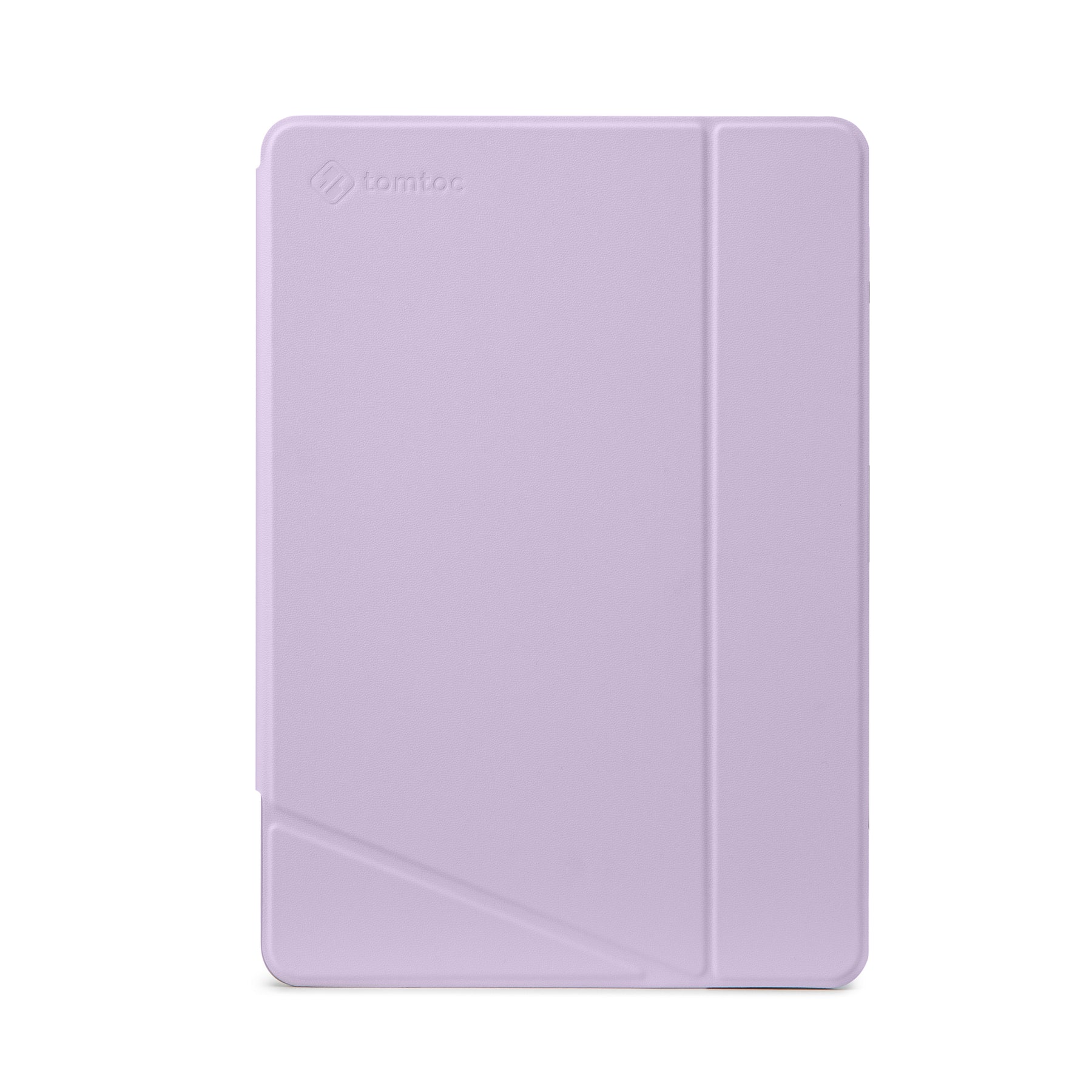 tomtoc 10.2 Inch Protective Smart-Tri Case - Purple