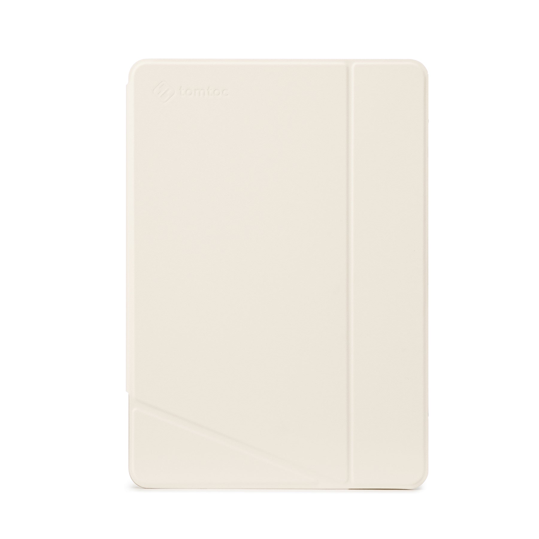 tomtoc 10.2 Inch Protective Smart-Tri Case - White