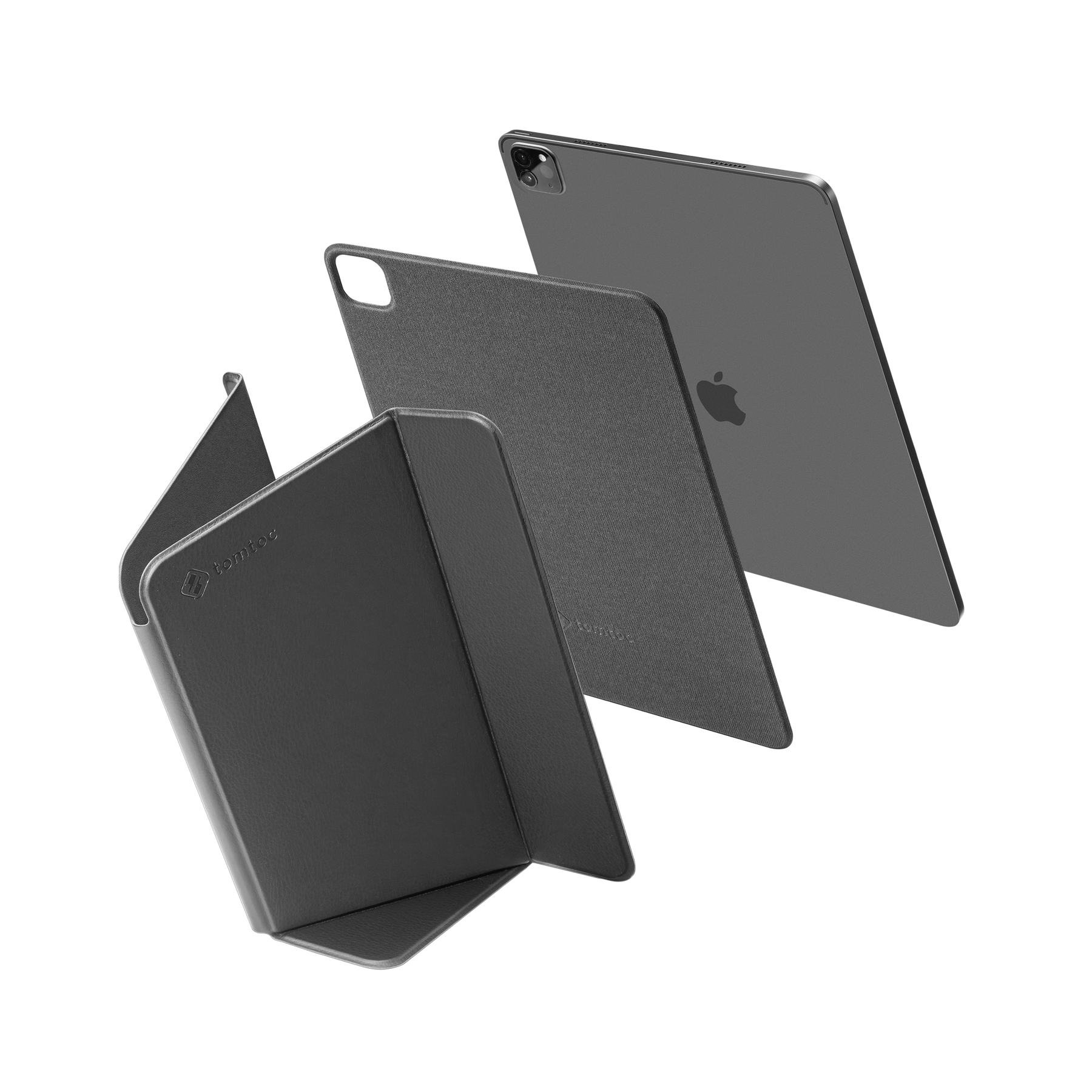 Inspire B52 4-Mode Folio 11" - Black