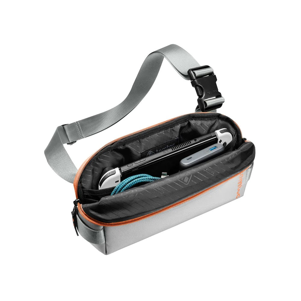 Explorer T21 EDC Sling Bag (S) - Space Gray